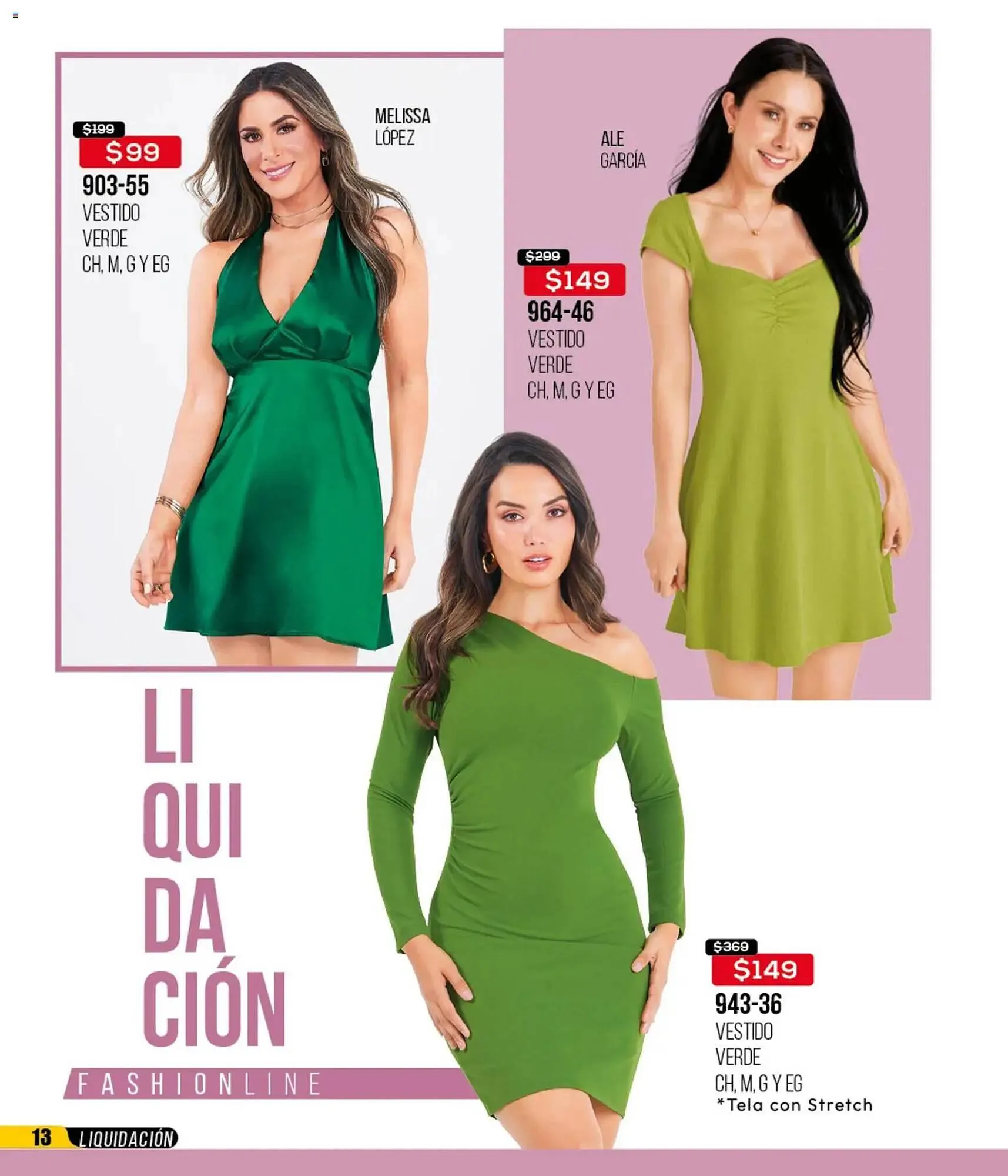 Catálogo de Catálogo Cklass 18 de marzo al 1 de agosto 2026 - Pagina 14