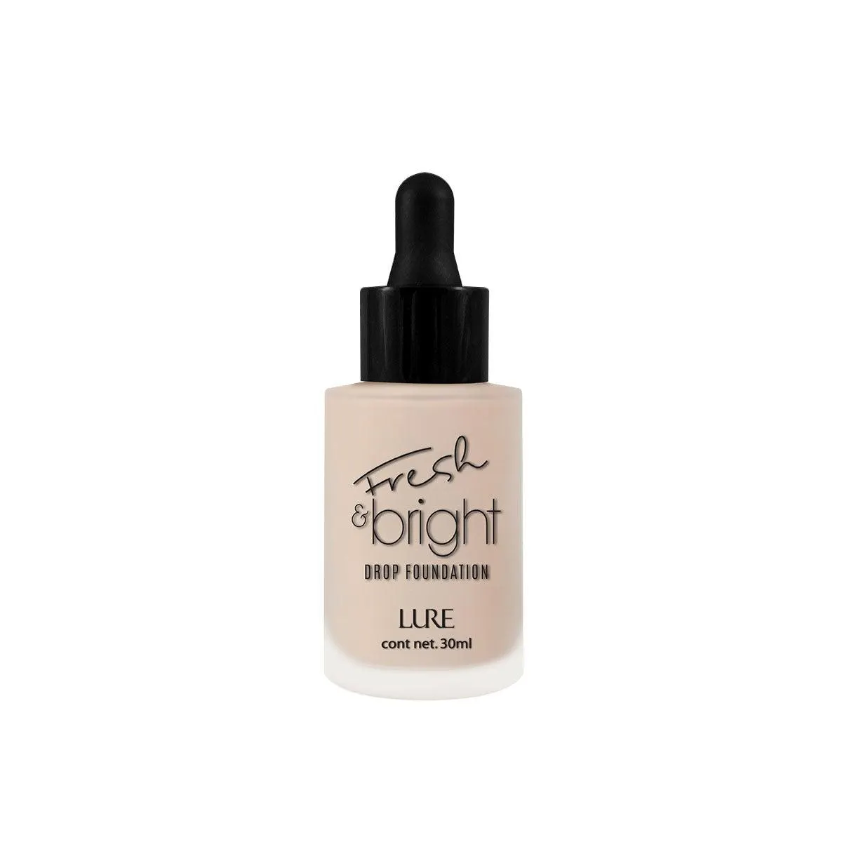 BASE DE MAQUILLAJE FRESH AND BRIGHT DROP FOUNDATION - LURE