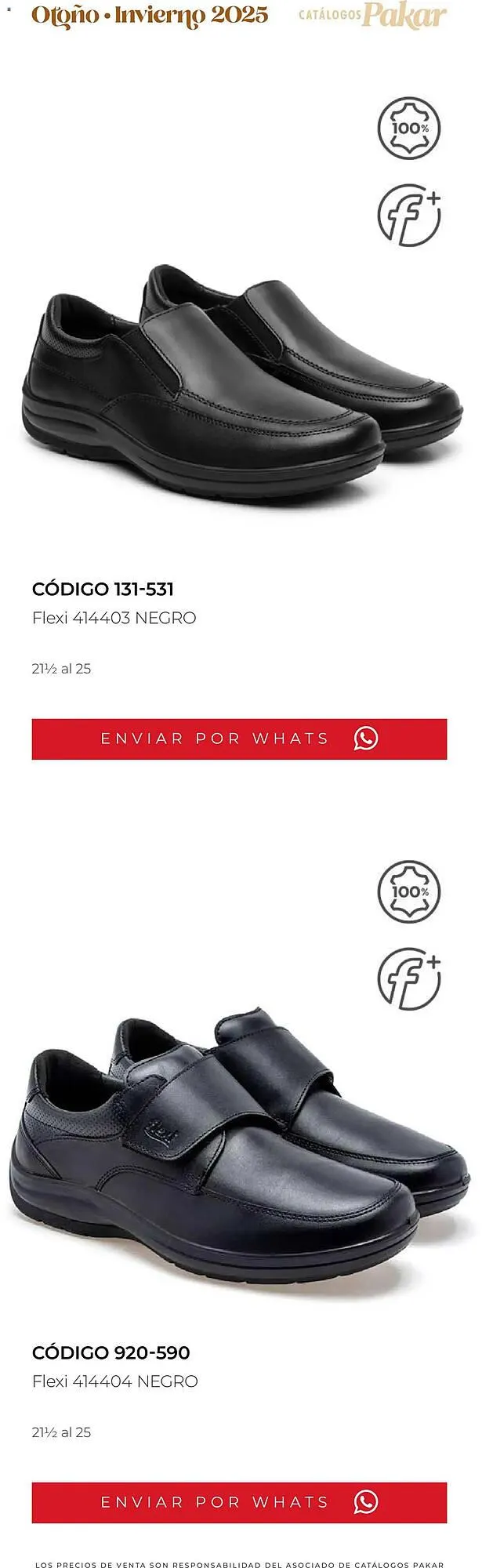 Catálogo de Catálogo SC Pakar 10 de octubre al 30 de enero 2026 - Pagina 191