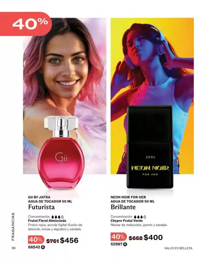 Catálogo de Dia de las mamas Catalogo 14 de abril al 30 de abril 2025 - Pagina 30