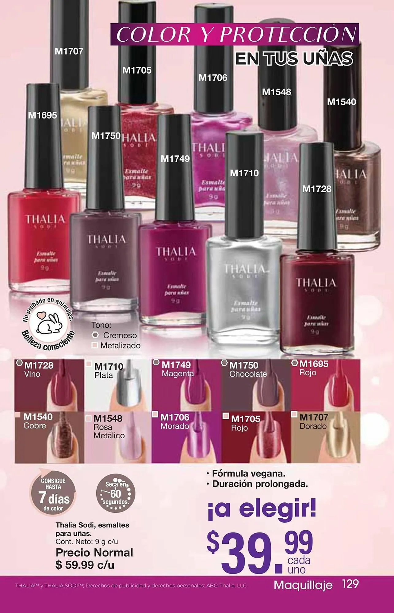 Catálogo de Catálogo Arabela 9 de julio al 24 de julio 2025 - Pagina 131