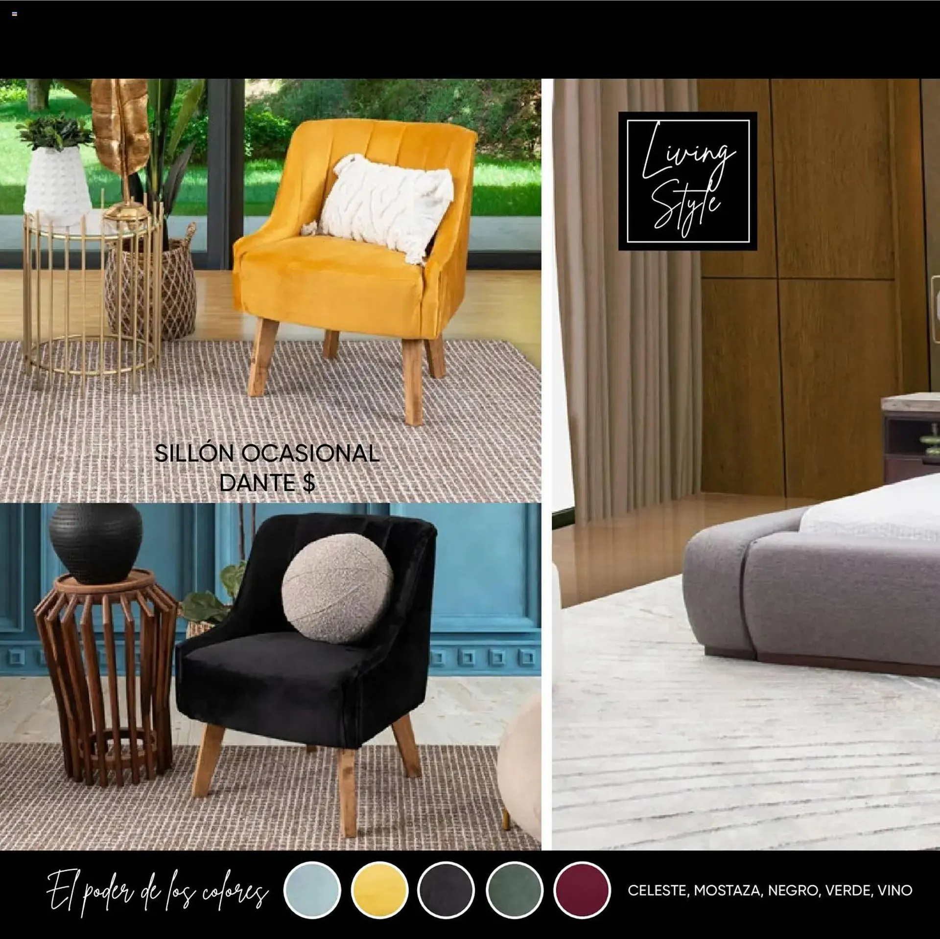 Catálogo de Catálogo Muebles Dico 22 de octubre al 1 de febrero 2026 - Pagina 6