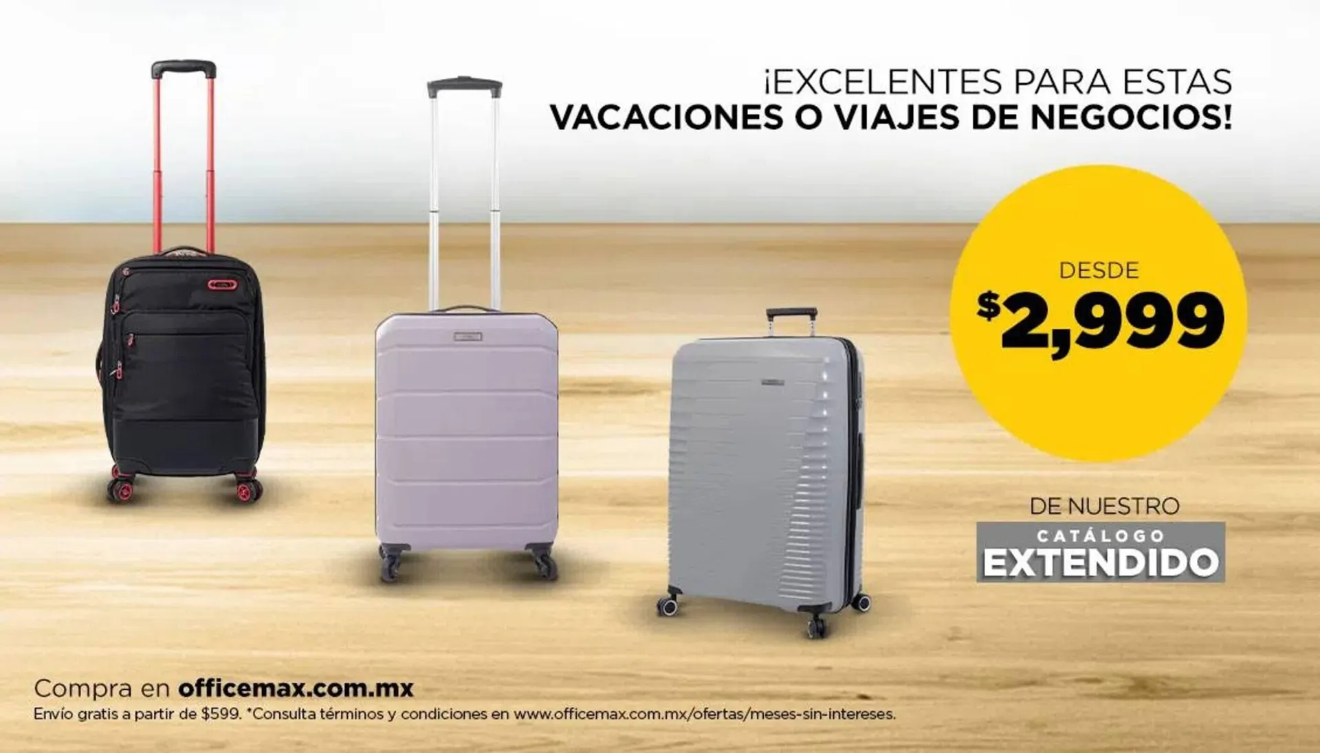 Catálogo de Catálogo OfficeMax 7 de agosto al 13 de agosto 2023 - Pagina 8