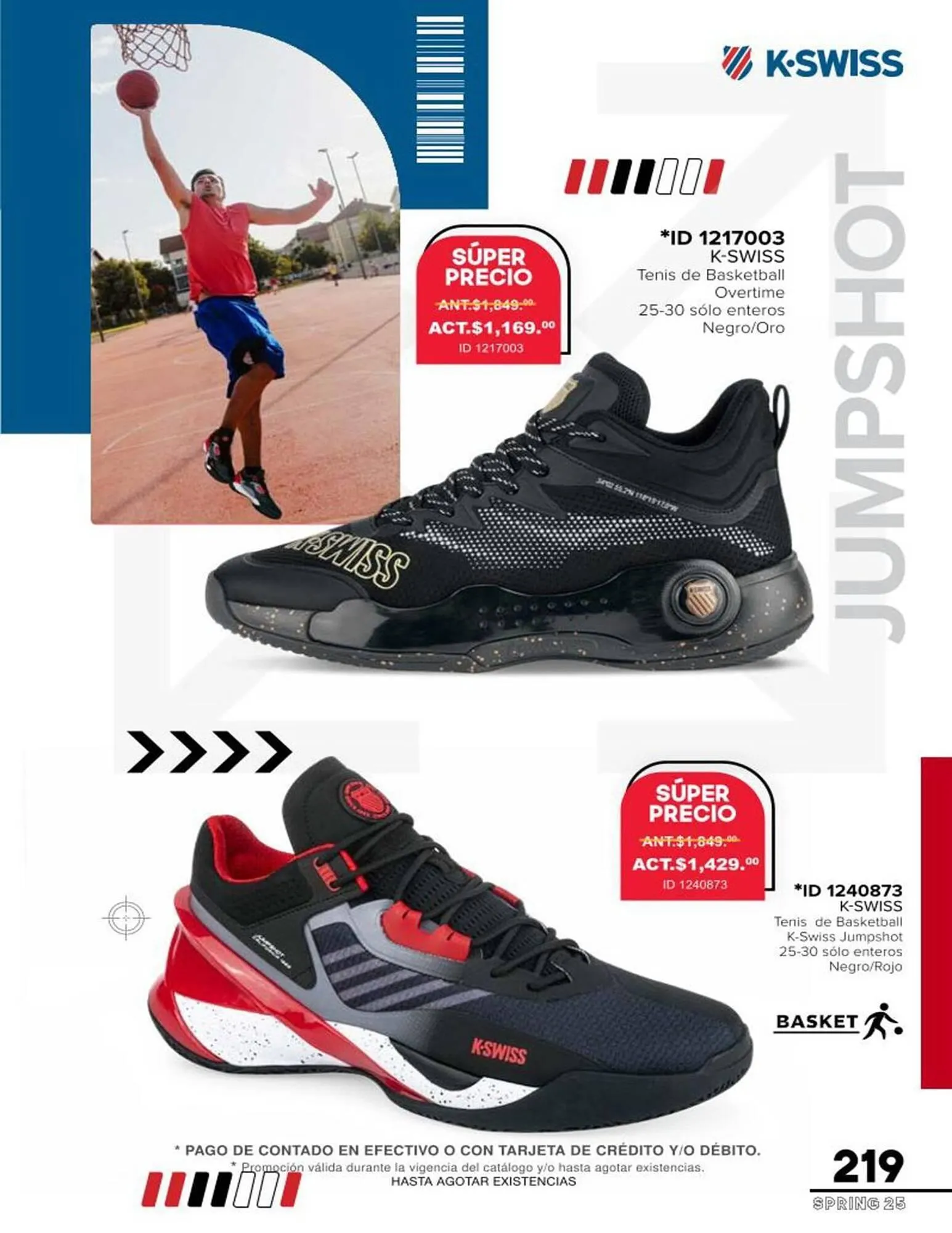 Catálogo de Catálogo Price Shoes 22 de abril al 30 de junio 2025 - Pagina 219