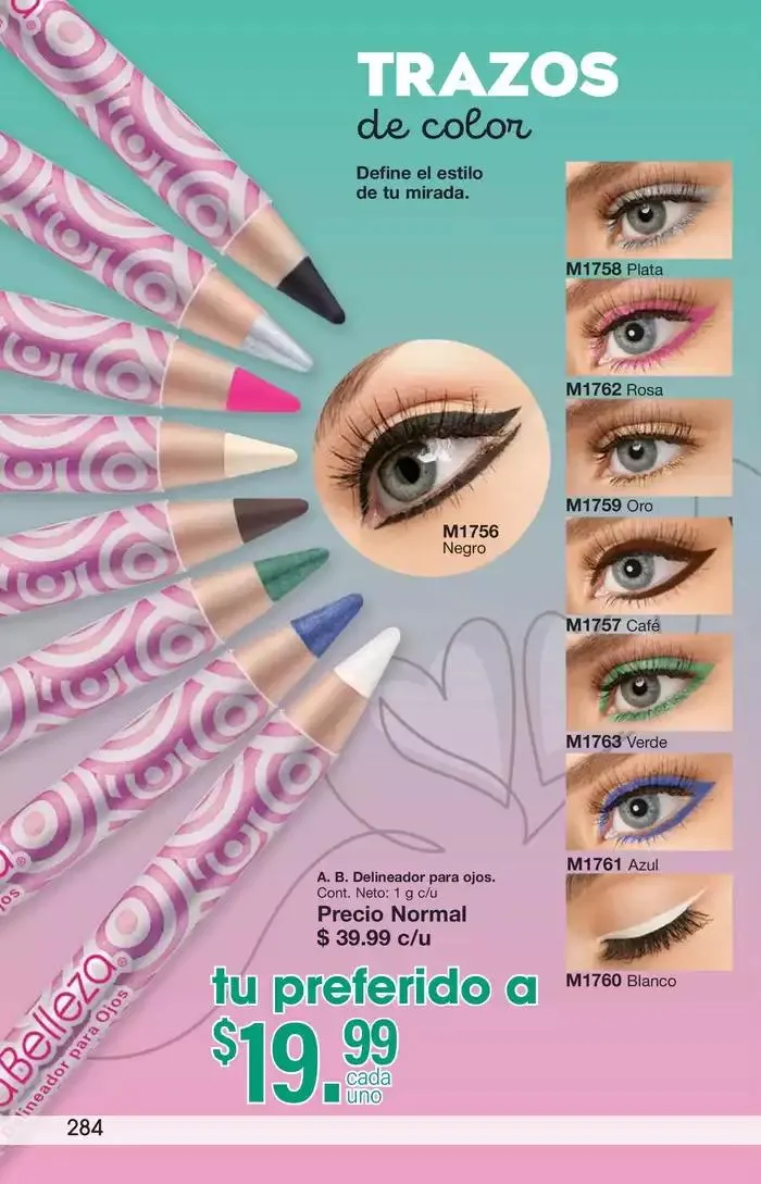 Catálogo de Arabela Campaña 03 10 de enero al 23 de enero 2025 - Pagina 250