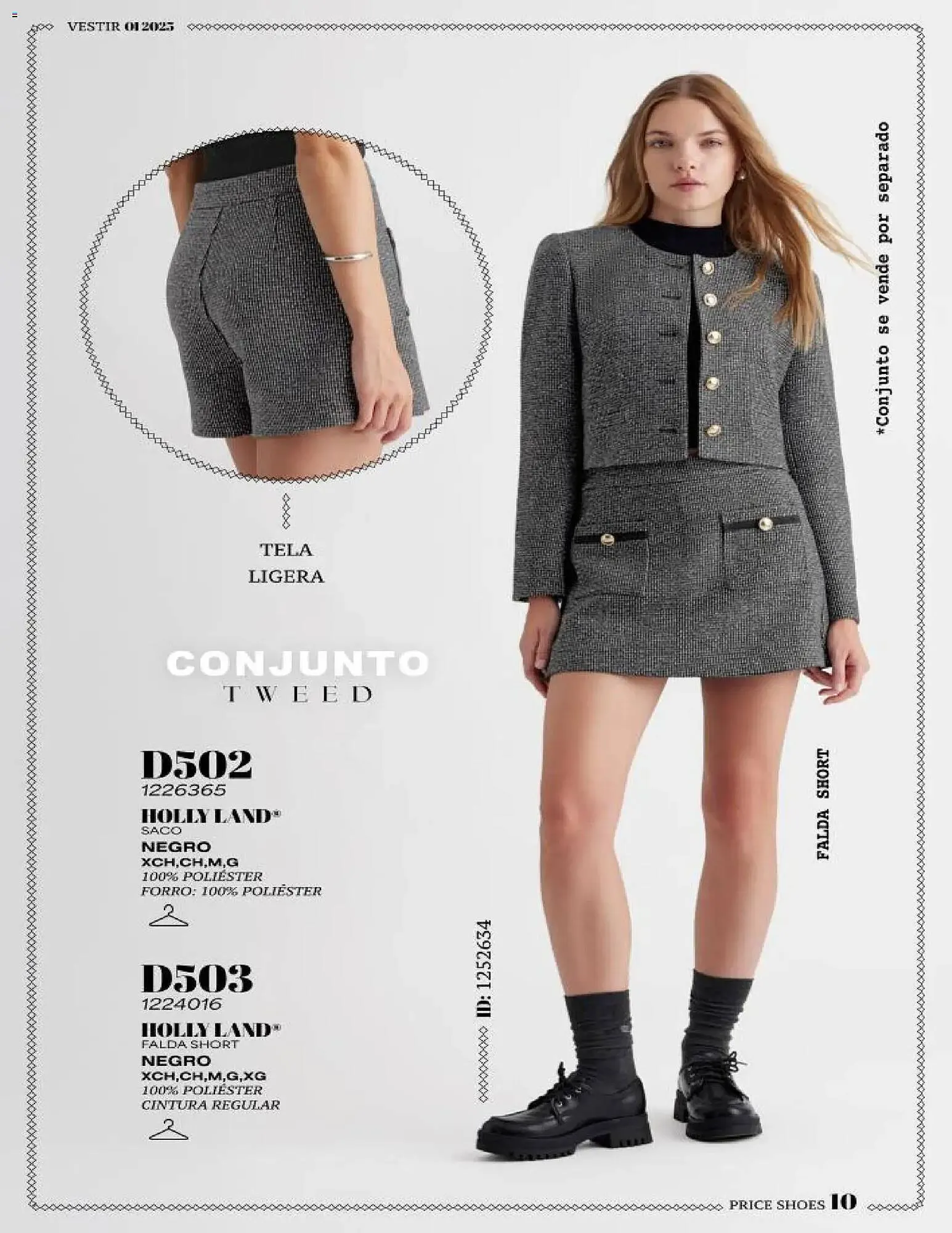 Catálogo de Catálogo Price Shoes 12 de noviembre al 1 de marzo 2026 - Pagina 10