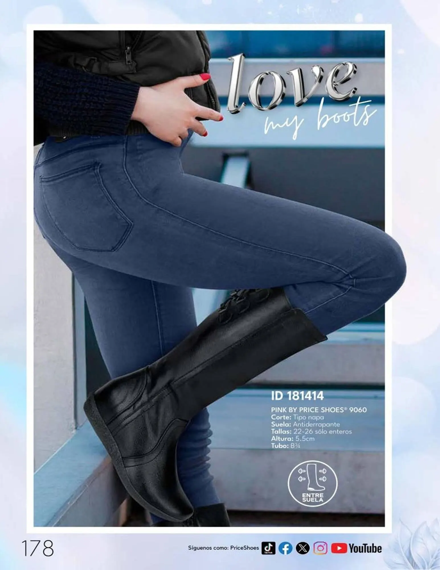 Catálogo de Catálogo Price Shoes 15 de abril al 31 de diciembre 2025 - Pagina 178