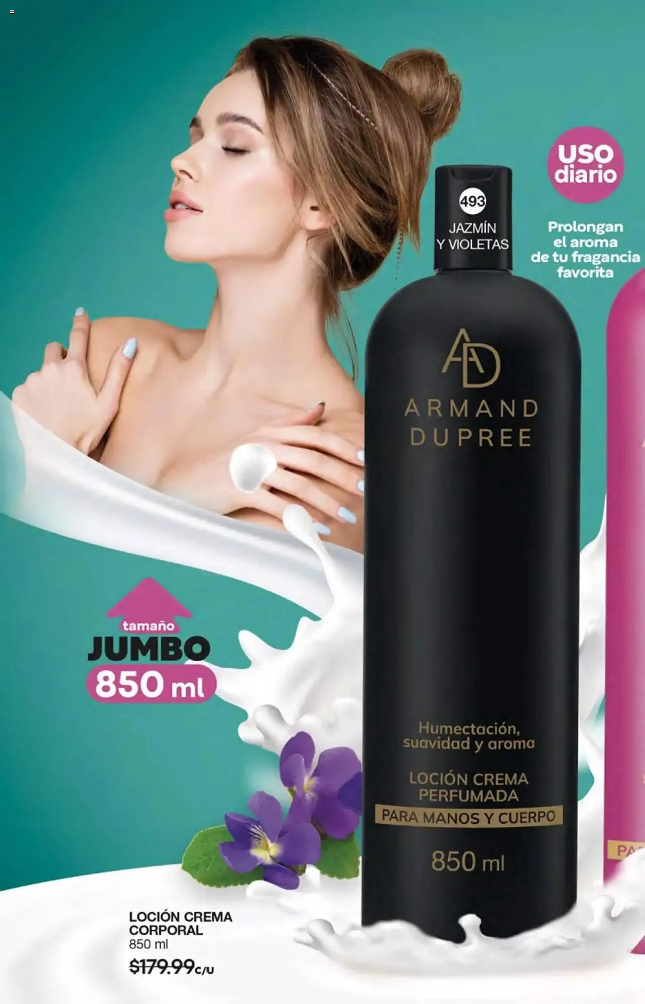 Catálogo de Catálogo Fuller 9 de julio al 30 de julio 2025 - Pagina 162