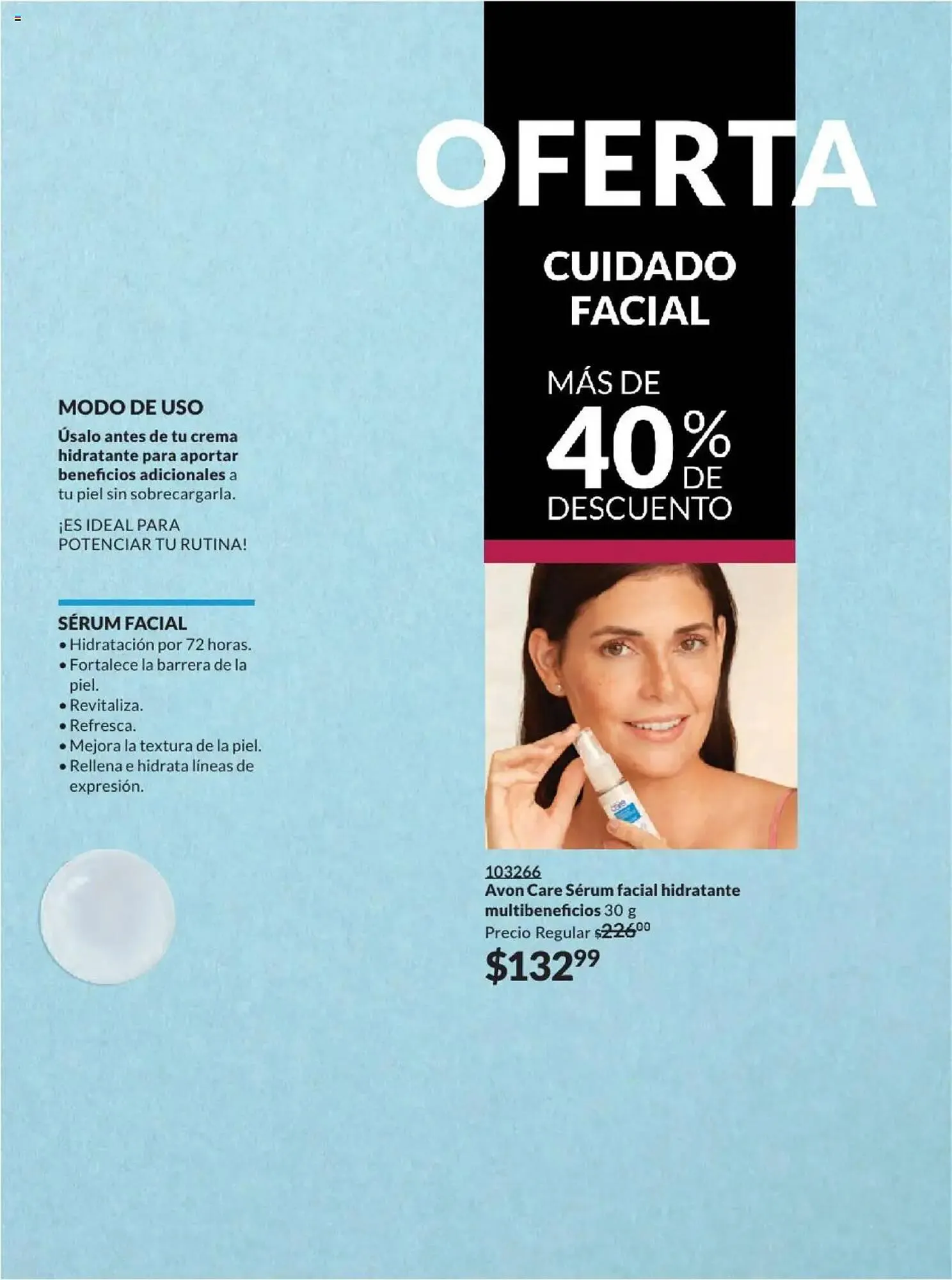 Catálogo de Catálogo Avon 3 de diciembre al 18 de enero 2025 - Pagina 356