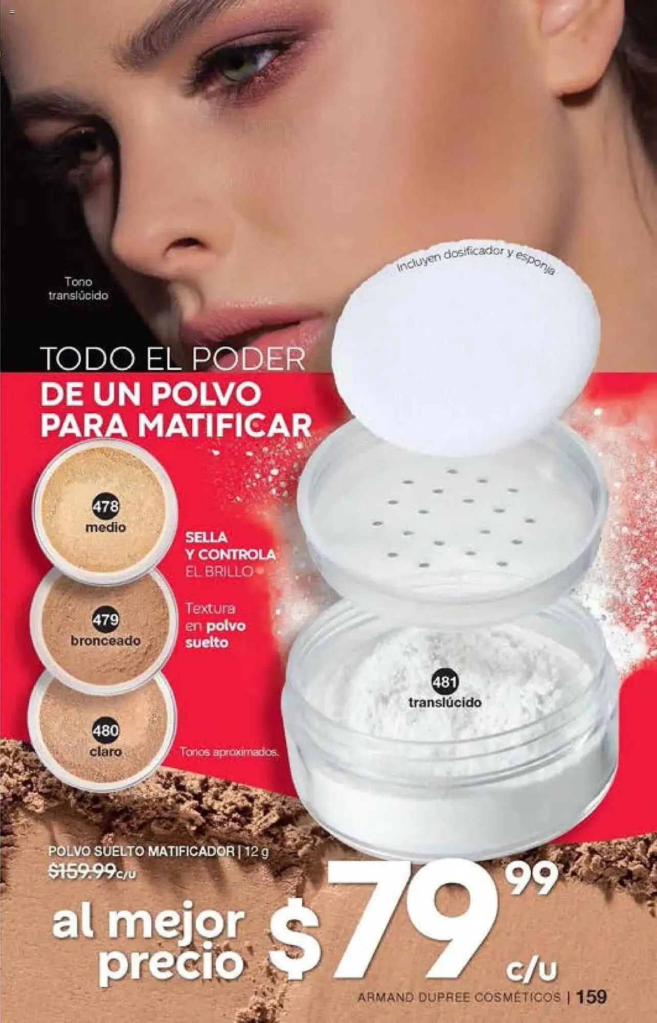 Catálogo de Catálogo Fuller 15 de octubre al 5 de noviembre 2025 - Pagina 159