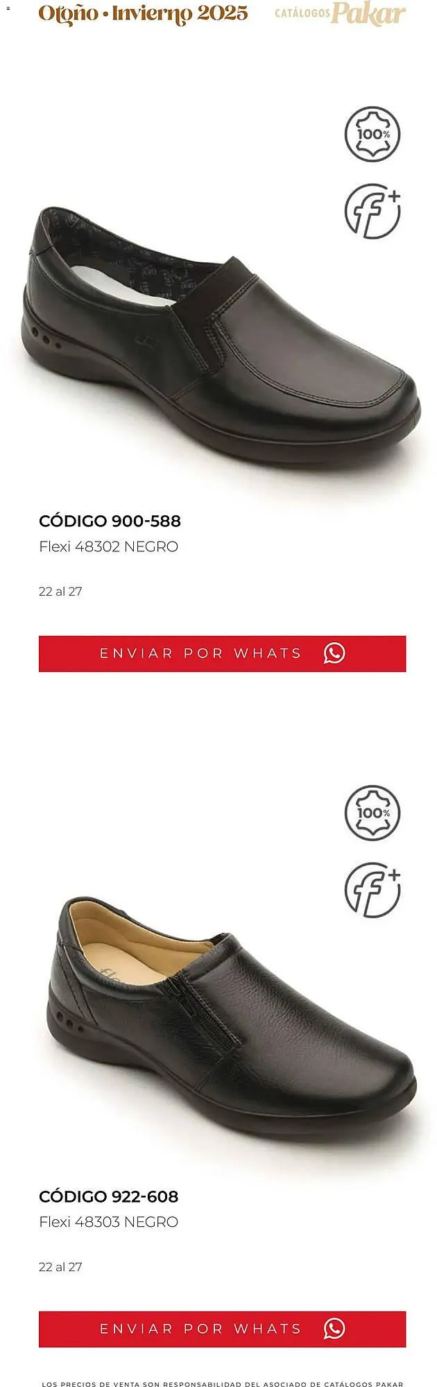 Catálogo de Catálogo SC Pakar 10 de octubre al 30 de enero 2026 - Pagina 95