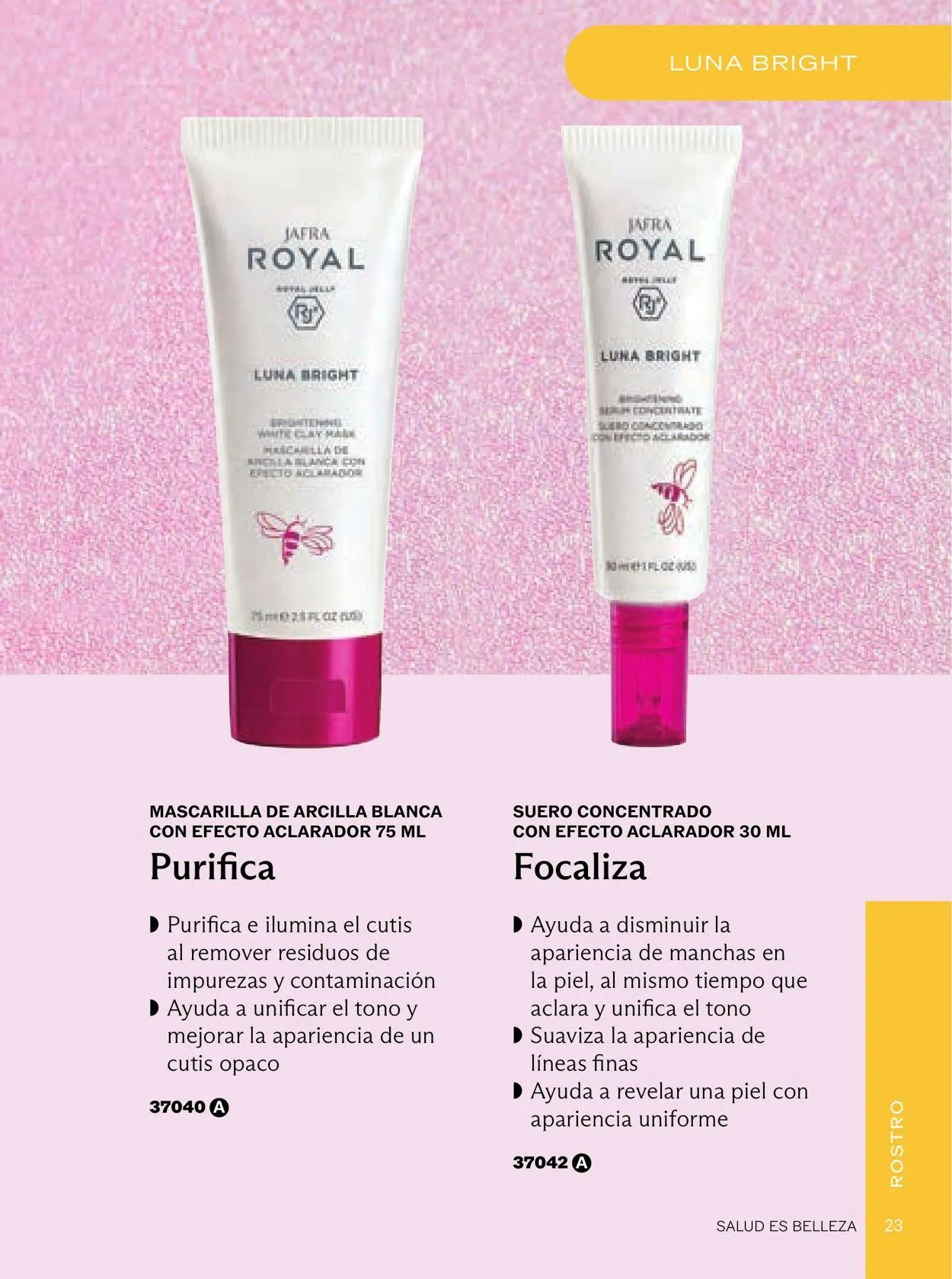 Catálogo de Jafra Oferta actual 12 de marzo al 26 de marzo 2025 - Pagina 22