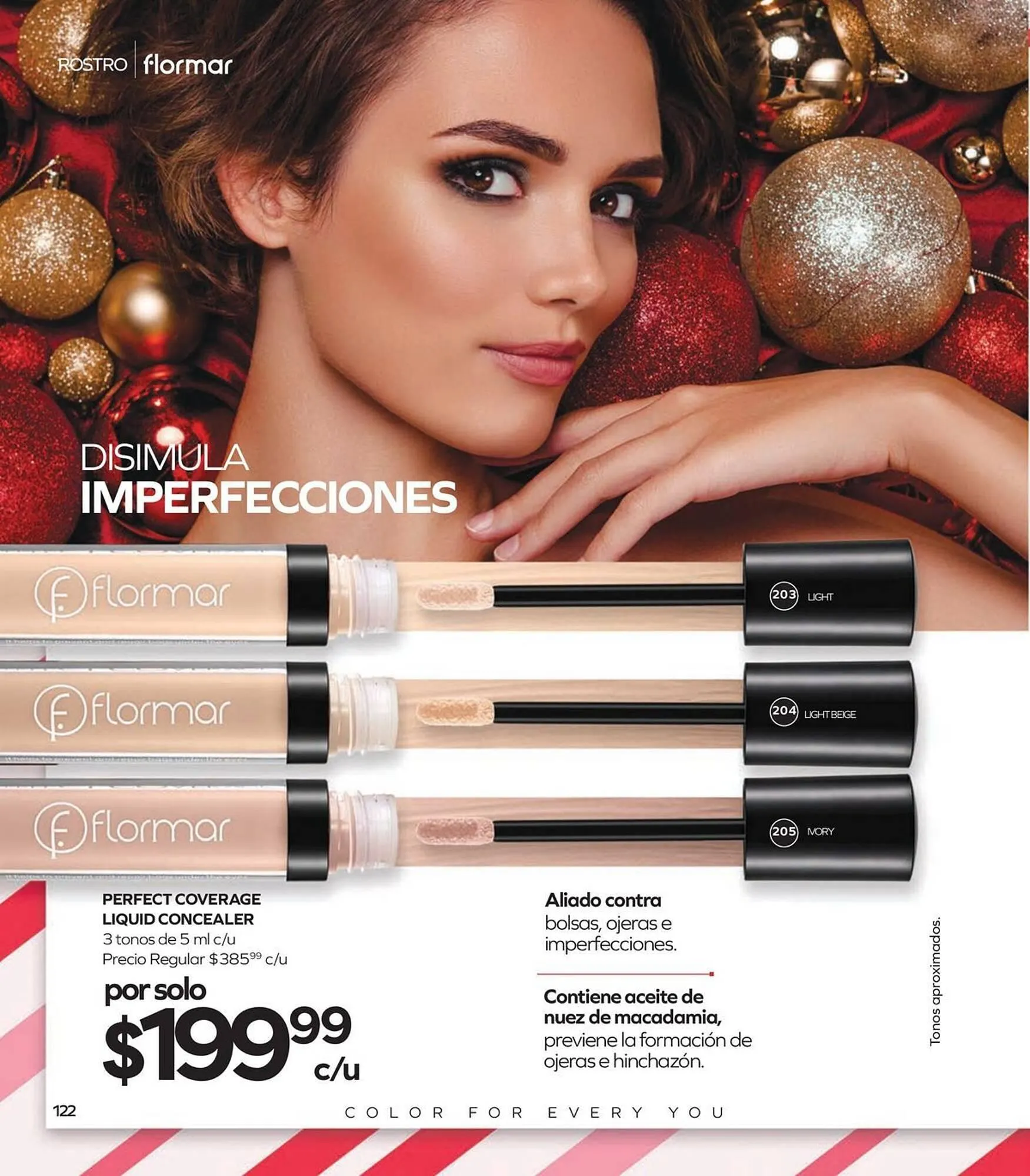 Catálogo de Catálogo Stanhome 24 de noviembre al 11 de diciembre 2025 - Pagina 126