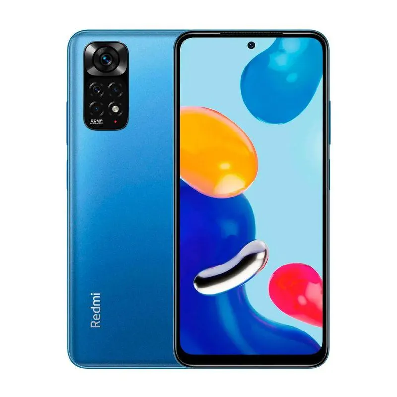 Xiaomi 11T 5G 256GB 8GB Seminuevo Azul