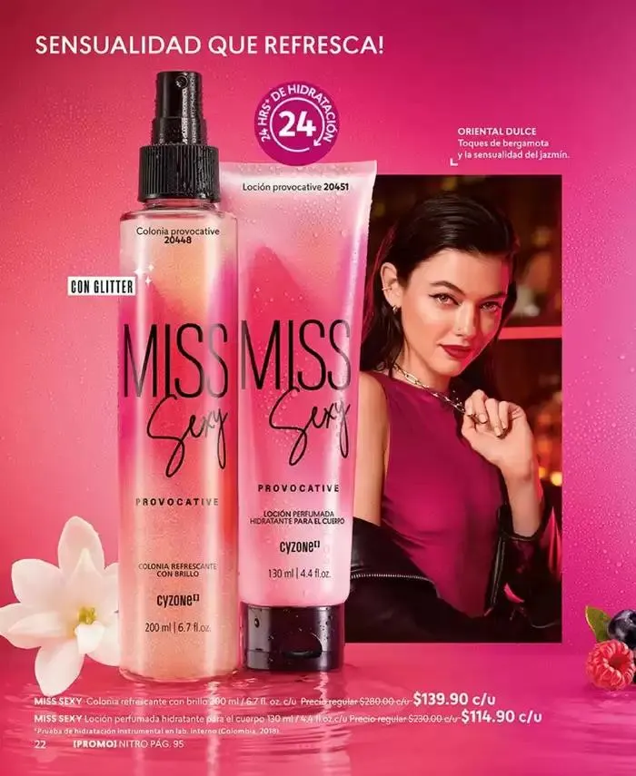 Catálogo de Catálogo Cyzone México C03 7 de enero al 6 de febrero 2025 - Pagina 22