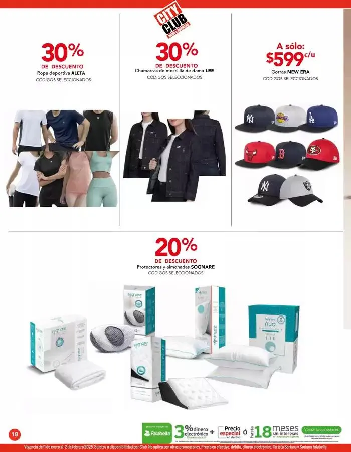 Catálogo de Nuevos Comienzos 6 de enero al 31 de enero 2025 - Pagina 18