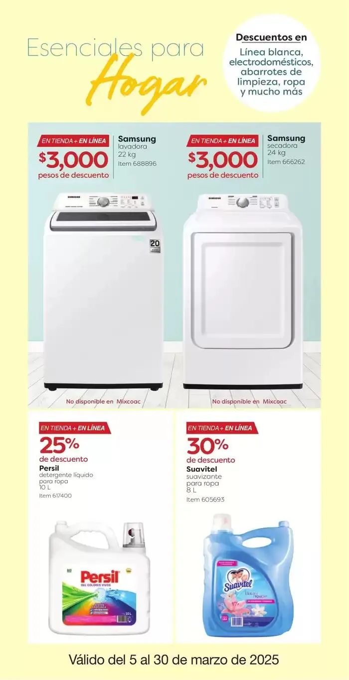 Catálogo de Cuponera Costco 5 de marzo al 30 de marzo 2025 - Pagina 8