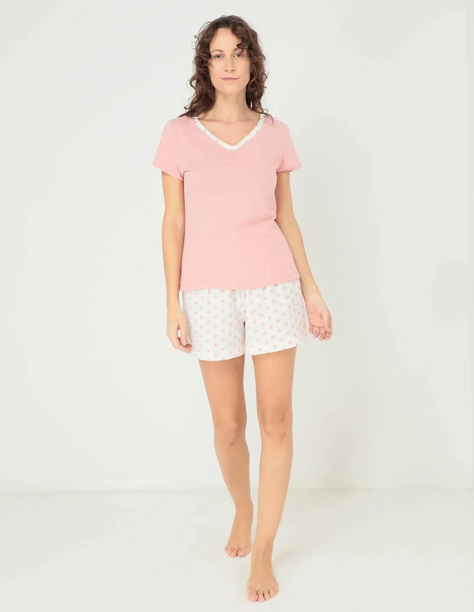 Conjunto pijama Weekend para mujer