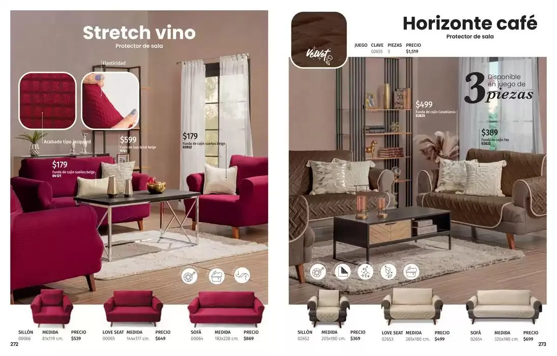 Catálogo de Catálogo Verano 2024 10 de octubre al 31 de marzo 2025 - Pagina 138