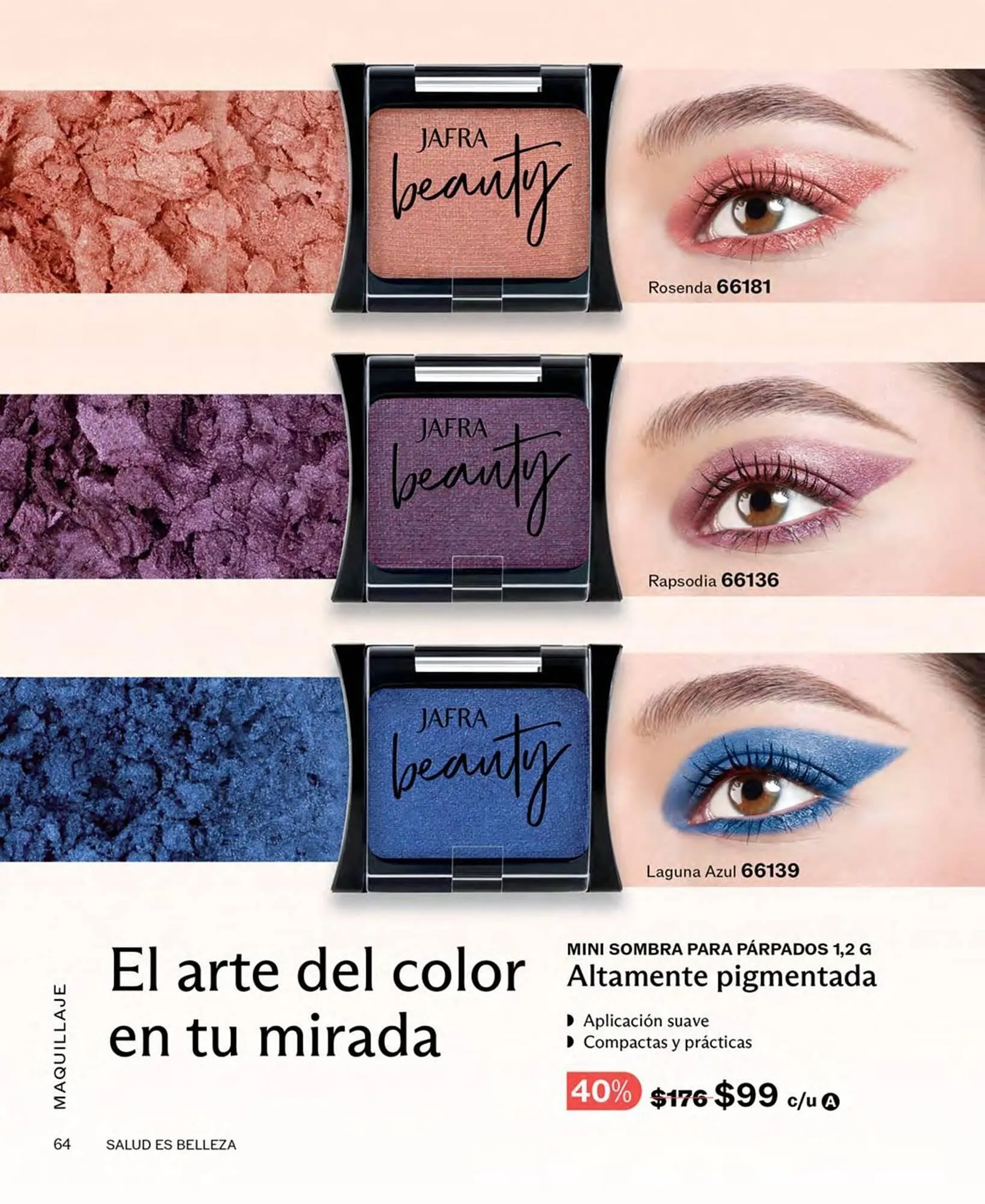 Catálogo de Catálogo Jafra 1 de febrero al 28 de febrero 2026 - Pagina 64