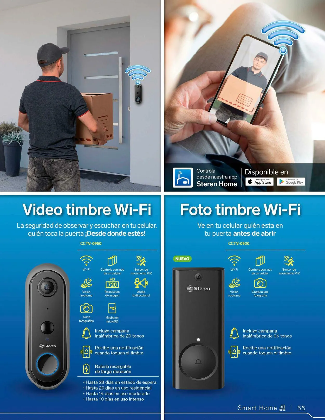 Catálogo de Steren 1 de febrero al 31 de diciembre 2023 - Pagina 75