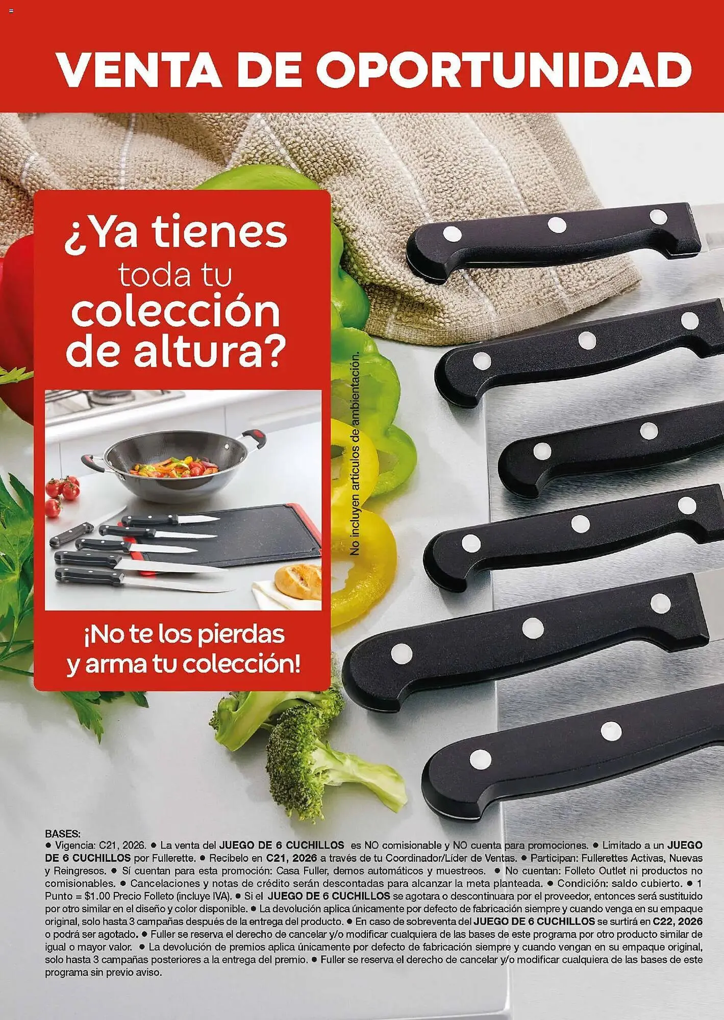 Catálogo de Catálogo Fuller 21 de enero al 11 de febrero 2026 - Pagina 30