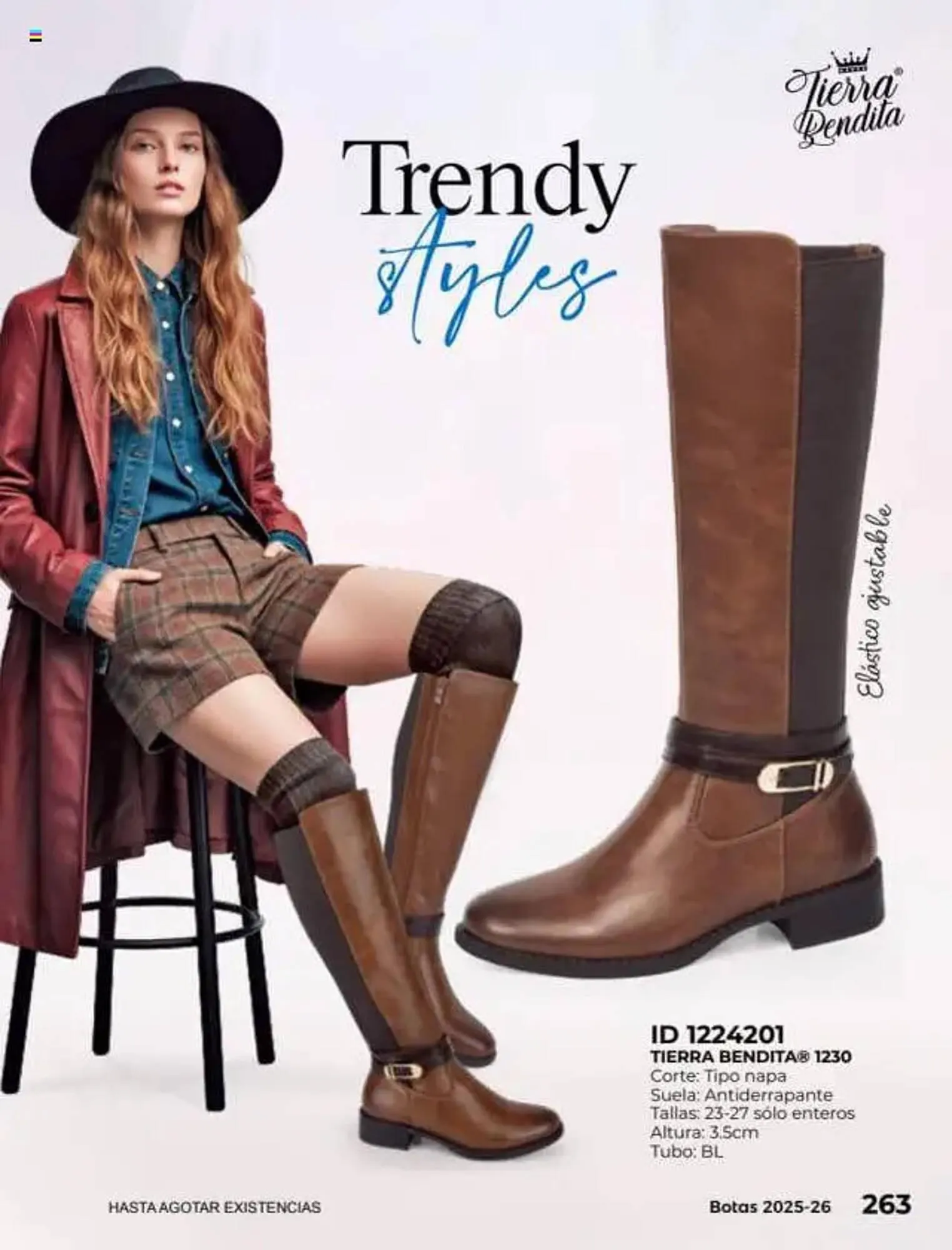 Catálogo de Catálogo Price Shoes 16 de julio al 1 de enero 2027 - Pagina 263