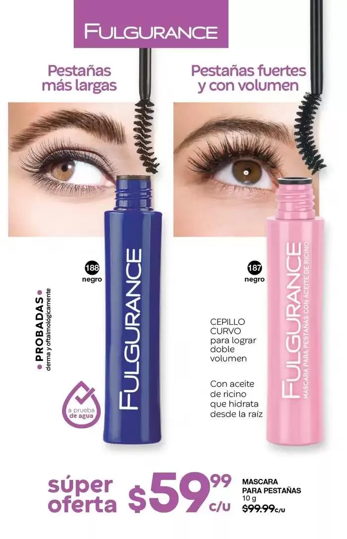 Catálogo de Fuller CAMPAÑA 19 27 de diciembre al 14 de enero 2025 - Pagina 138