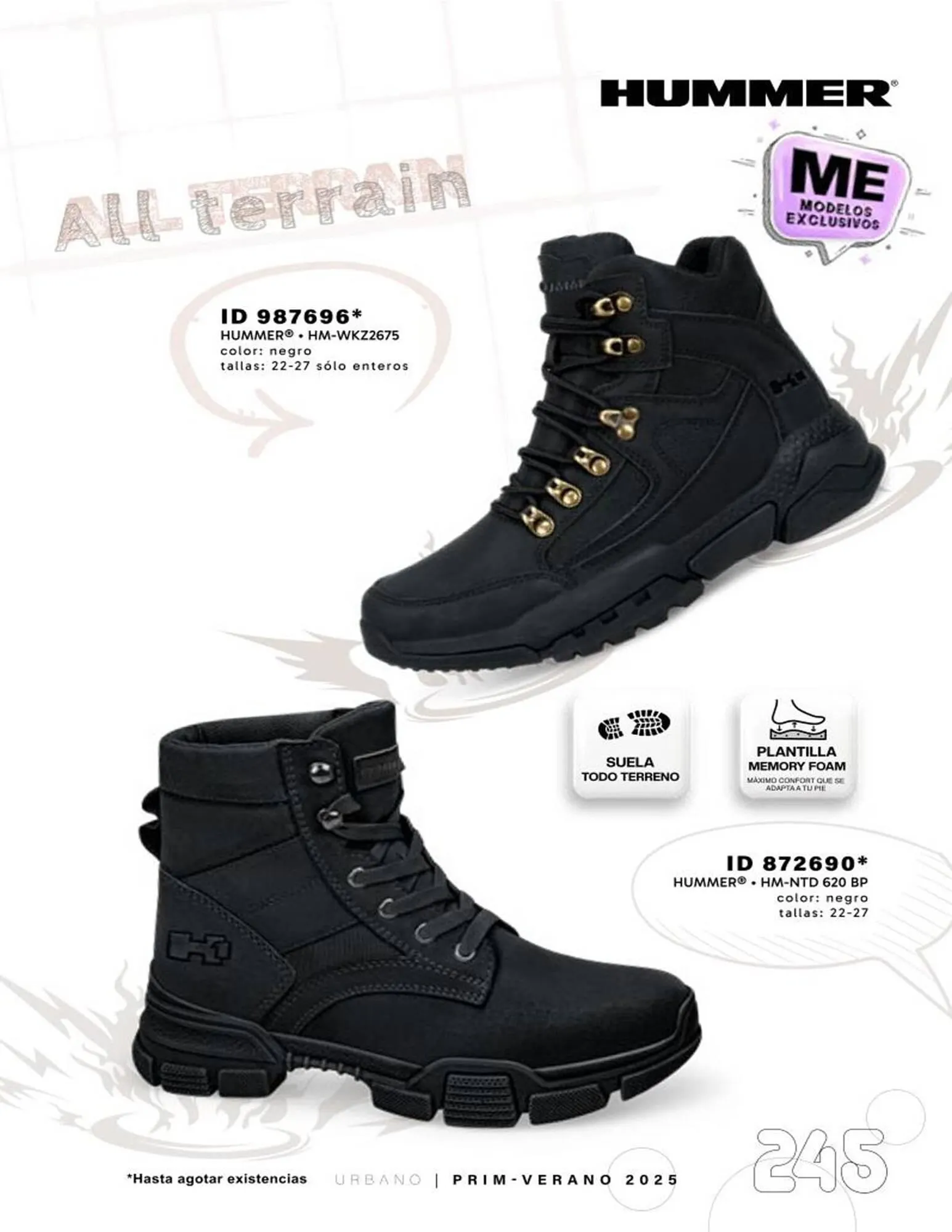 Catálogo de Catálogo Price Shoes 3 de junio al 31 de diciembre 2025 - Pagina 245