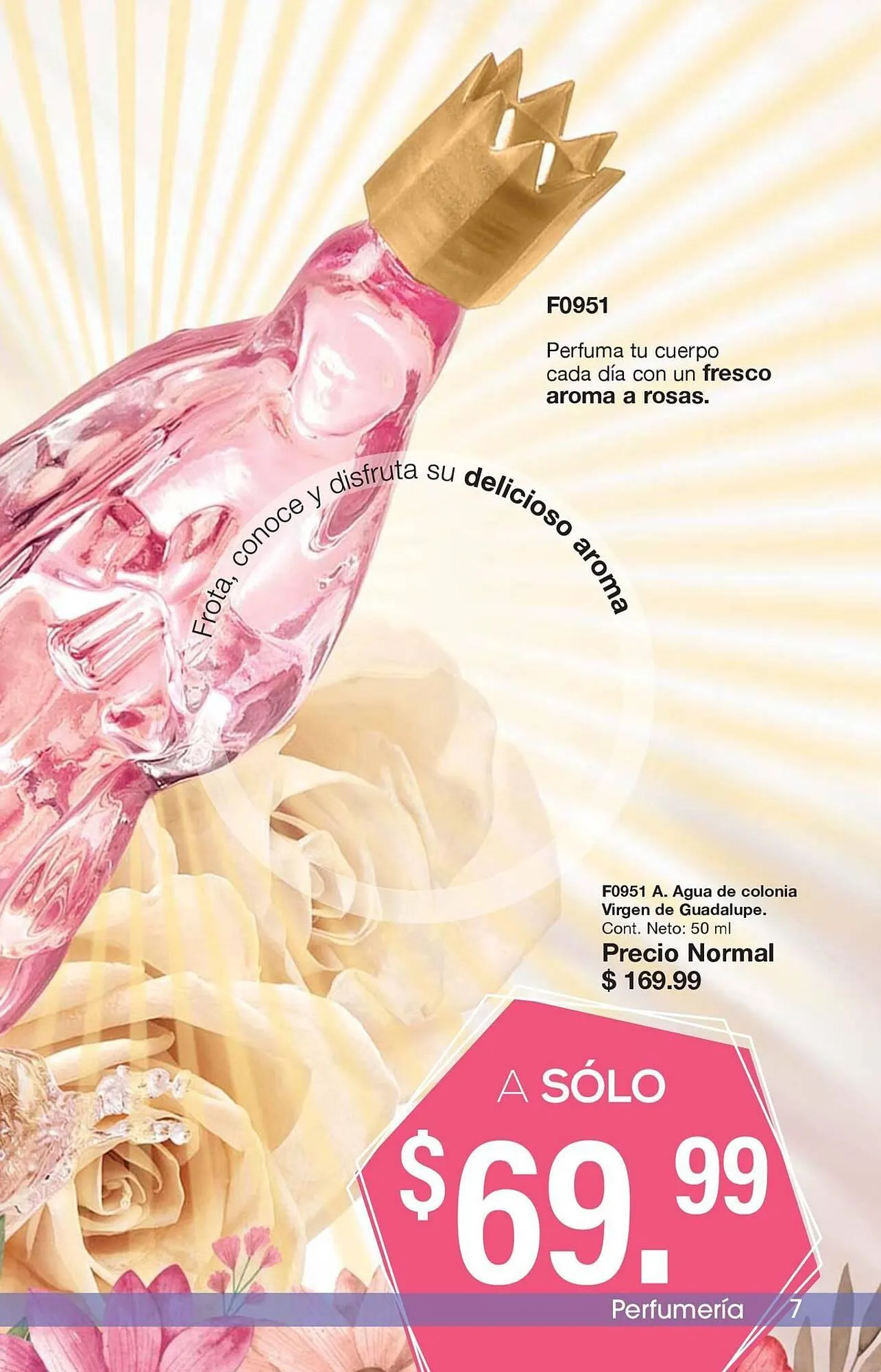 Catálogo de Catálogo Arabela 18 de abril al 2 de mayo 2025 - Pagina 7