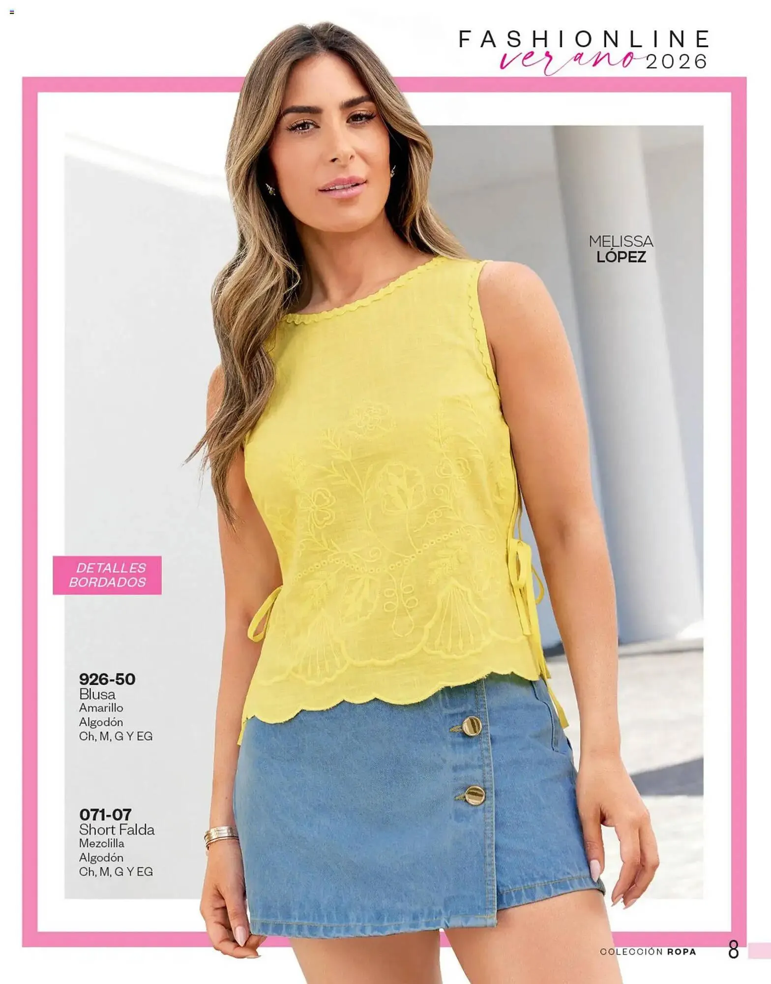 Catálogo de Catálogo Cklass 5 de marzo al 1 de septiembre 2026 - Pagina 9