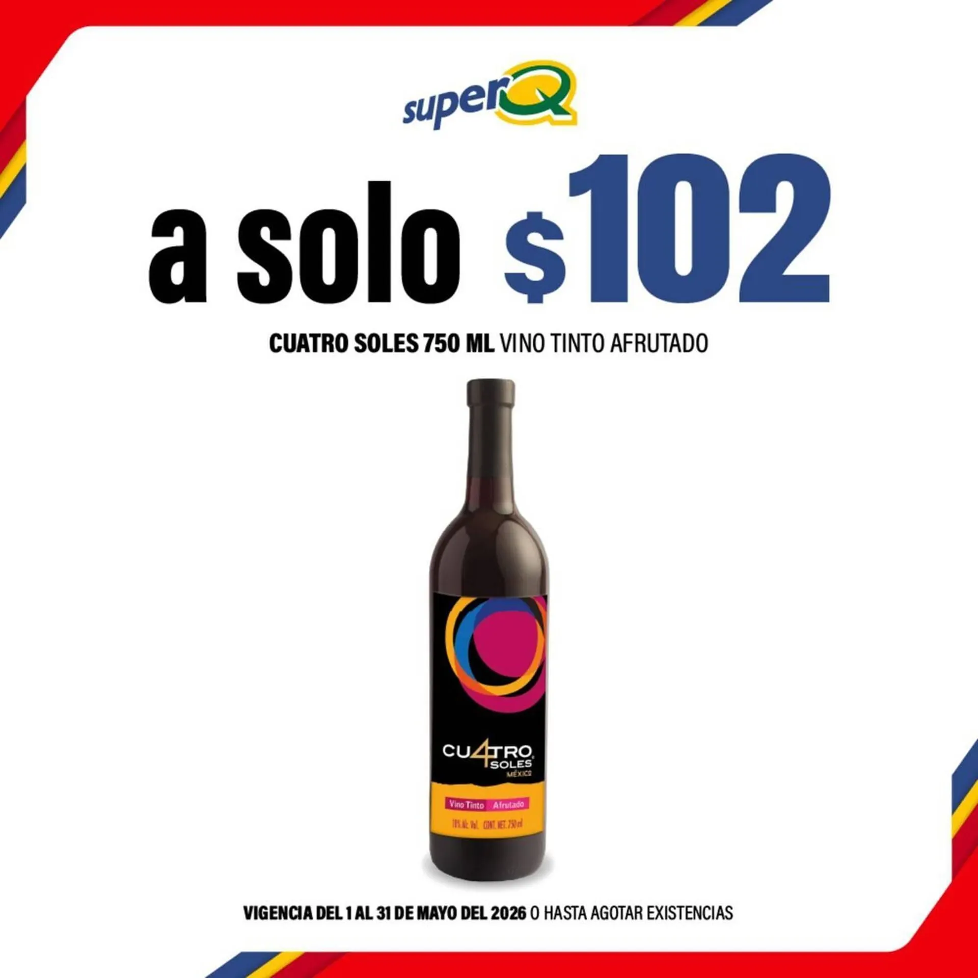 Catálogo de Catálogo Super Q 1 de mayo al 31 de mayo 2026 - Pagina 31