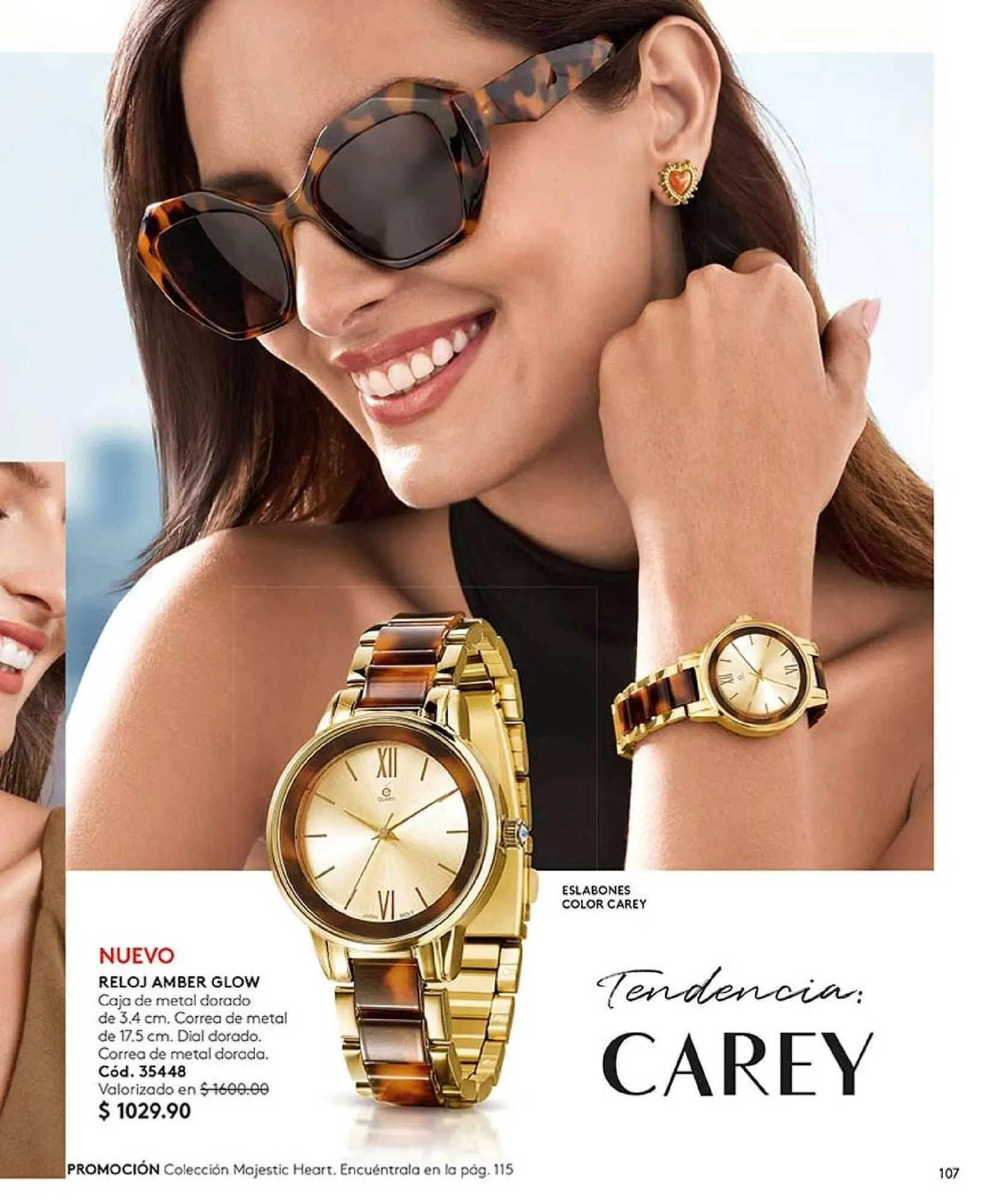 Catálogo de Catálogo Ésika 22 de enero al 28 de febrero 2026 - Pagina 107