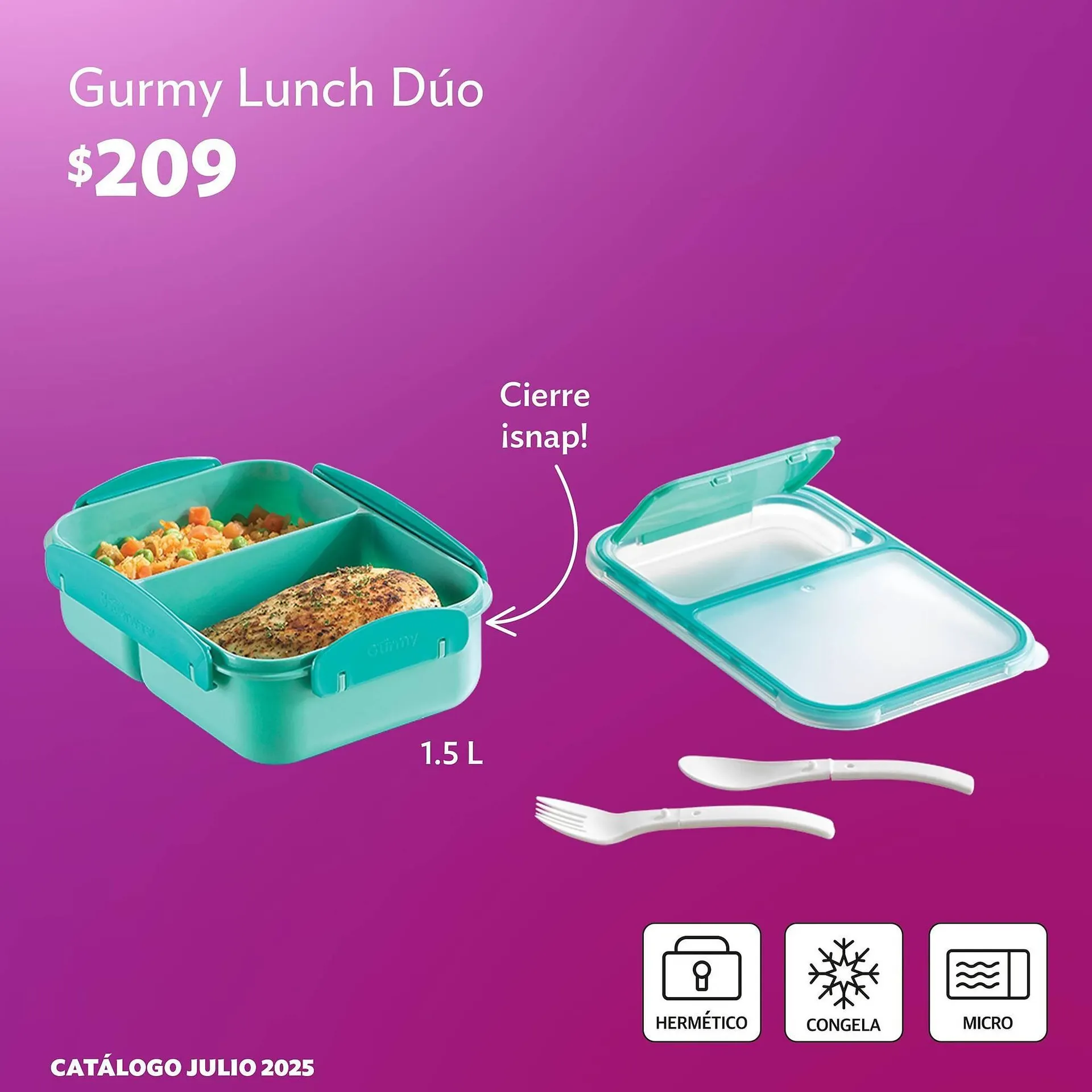 Catálogo de Catálogo BetterWare 30 de junio al 30 de junio 2025 - Pagina 4