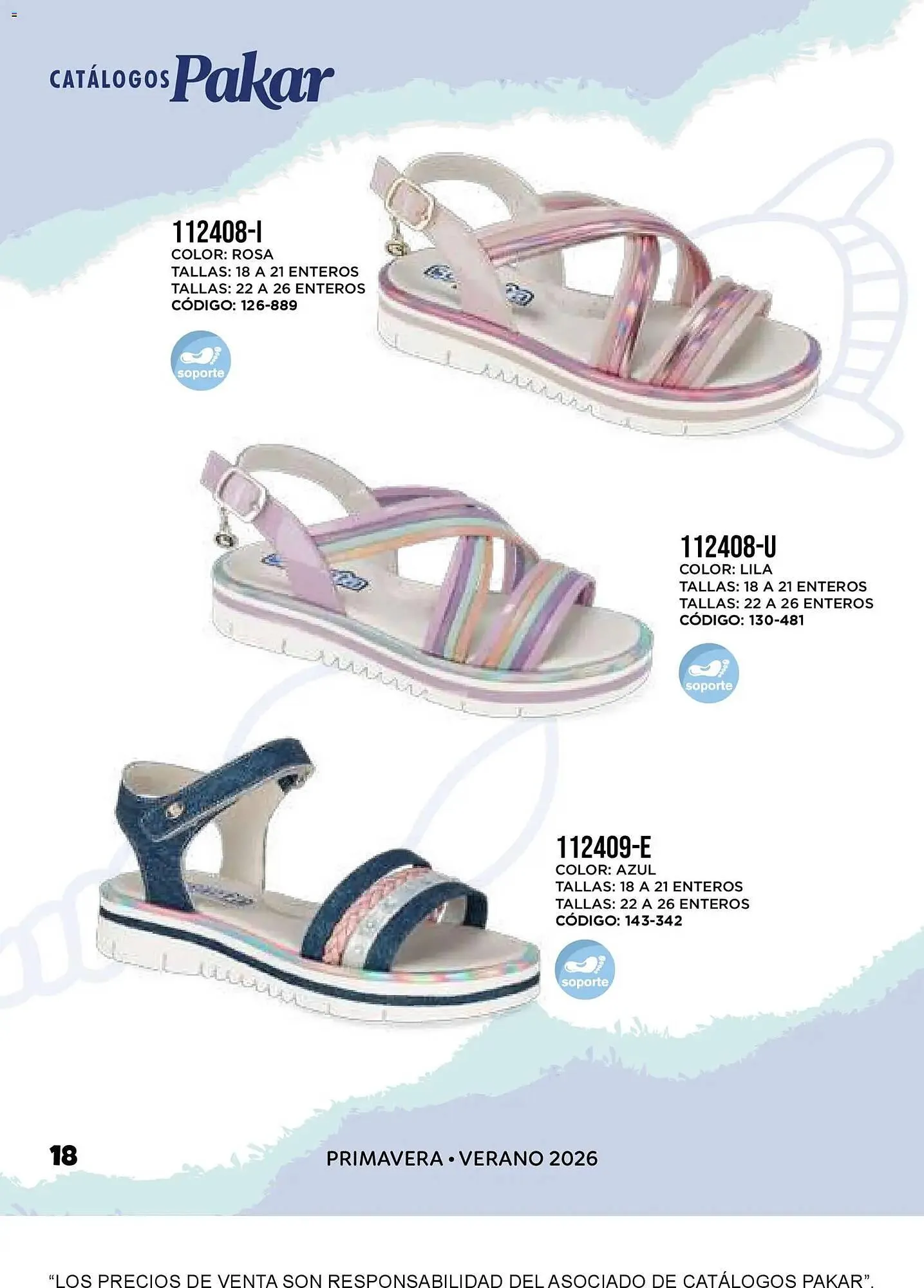 Catálogo de Catálogo SC Pakar 30 de enero al 1 de julio 2026 - Pagina 18
