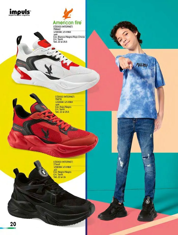 Catálogo de IMPULS Nino Primavera 2024 8 de enero al 30 de junio 2024 - Pagina 22