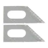 802351 - Navaja de repuesto para pinzas serie 305 y 400 (2 piezas)