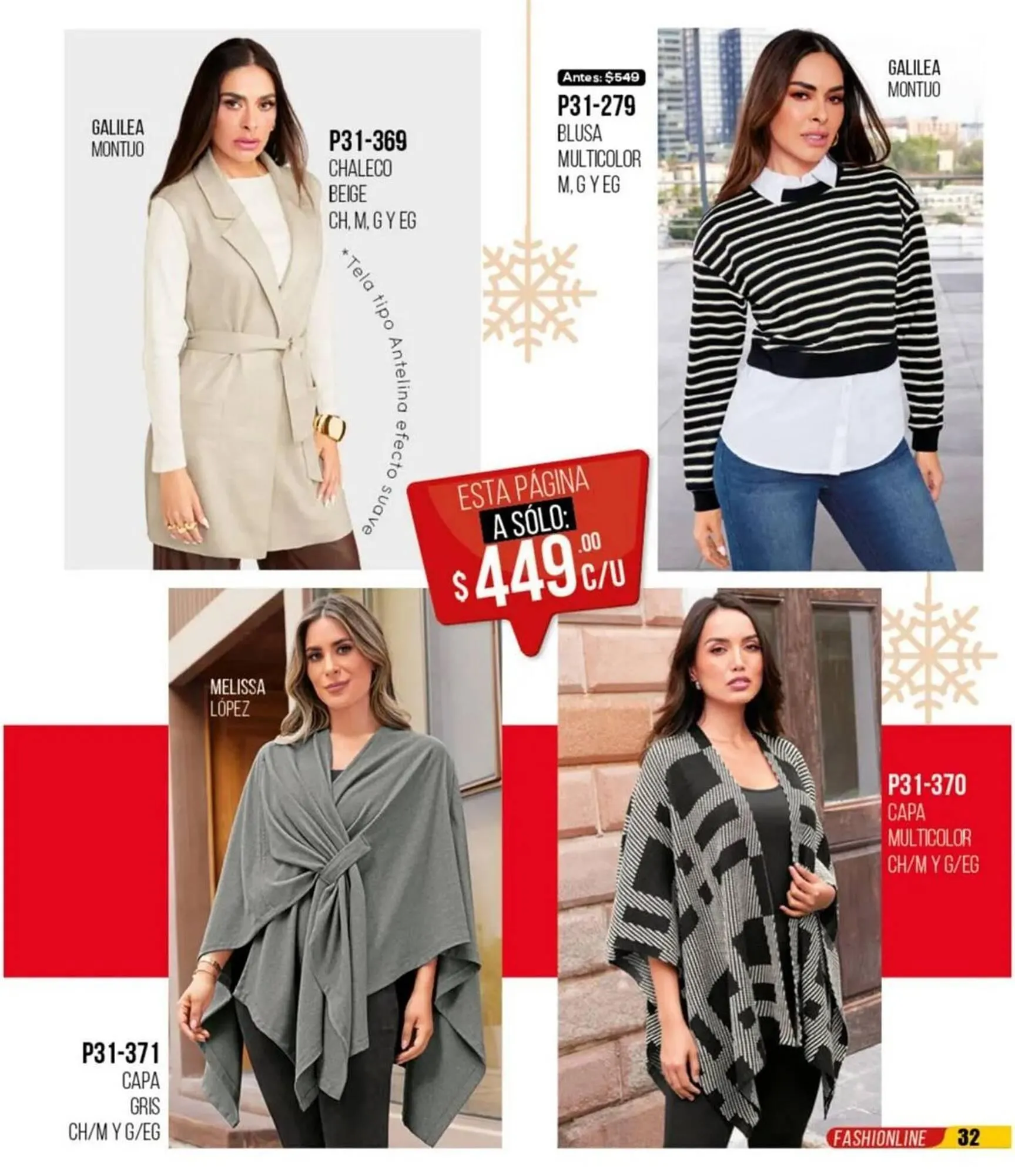 Catálogo de Catálogo Cklass 1 de diciembre al 31 de diciembre 2025 - Pagina 33