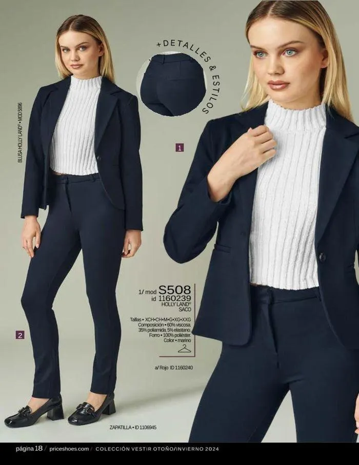 Catálogo de VESTIR - OTO-INV  13 de septiembre al 31 de enero 2025 - Pagina 20