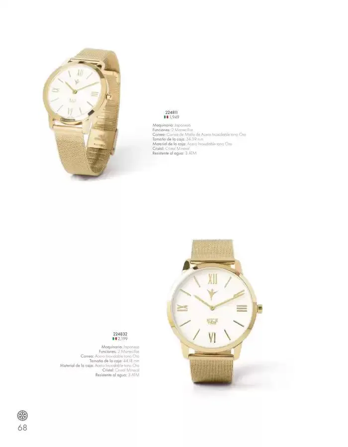 Catálogo de NICE 324Coleccion 21 de mayo al 31 de diciembre 2025 - Pagina 70