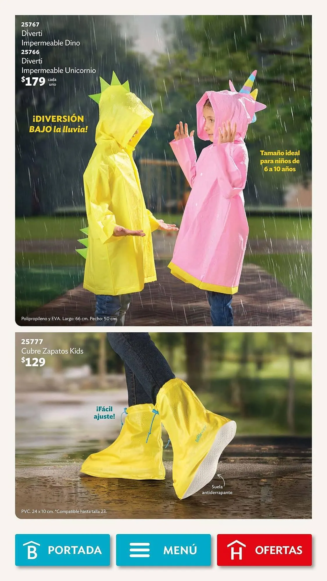 Catálogo de Catálogo BetterWare 4 de agosto al 29 de agosto 2025 - Pagina 49