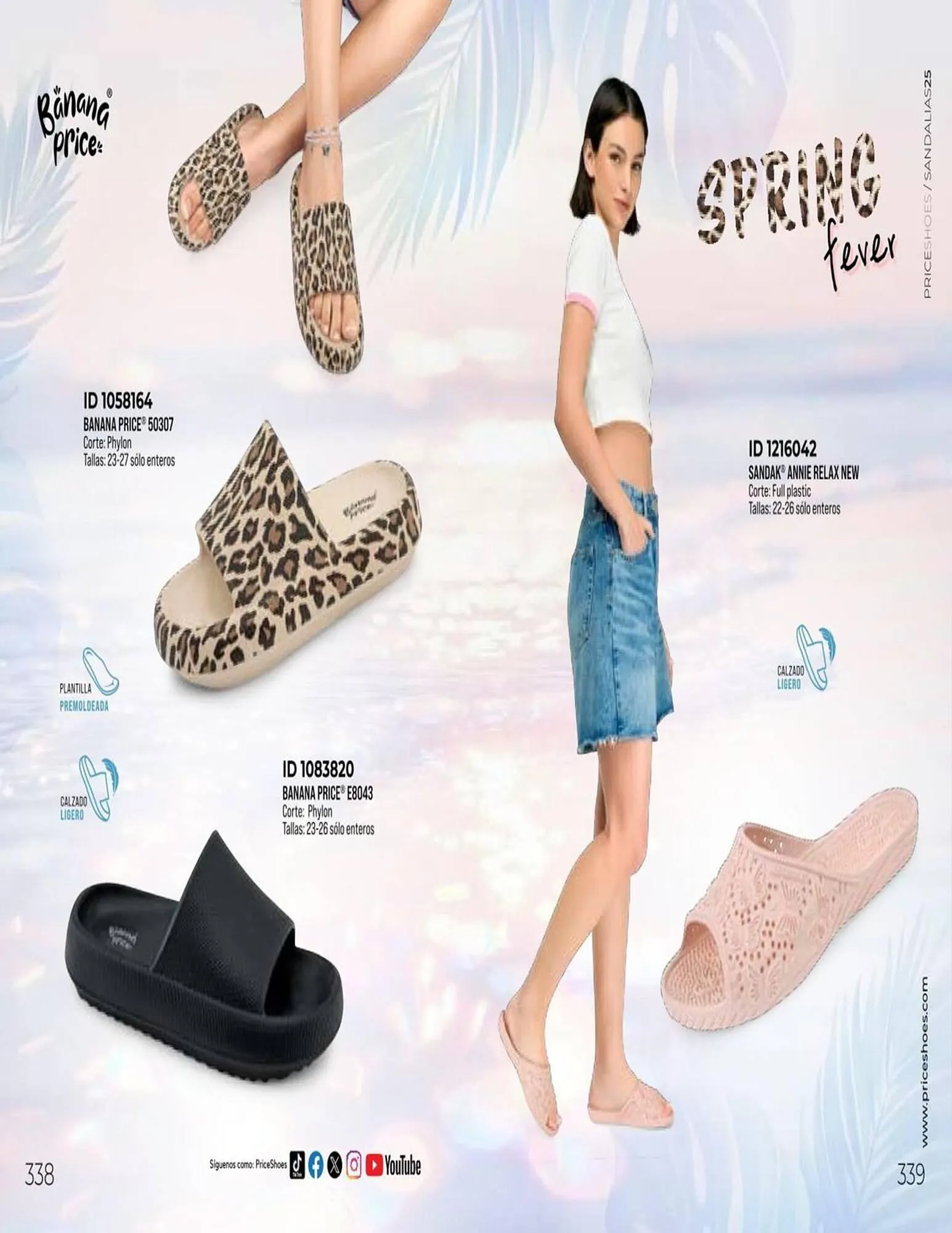 Catálogo de Catálogo Price Shoes 9 de junio al 31 de diciembre 2025 - Pagina 169