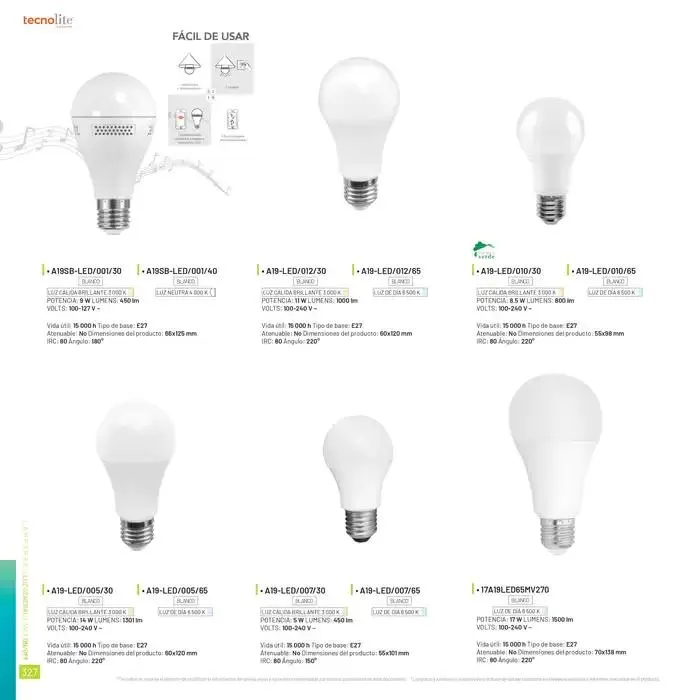 Catálogo de Catálogo 2024 10 de octubre al 31 de enero 2025 - Pagina 328