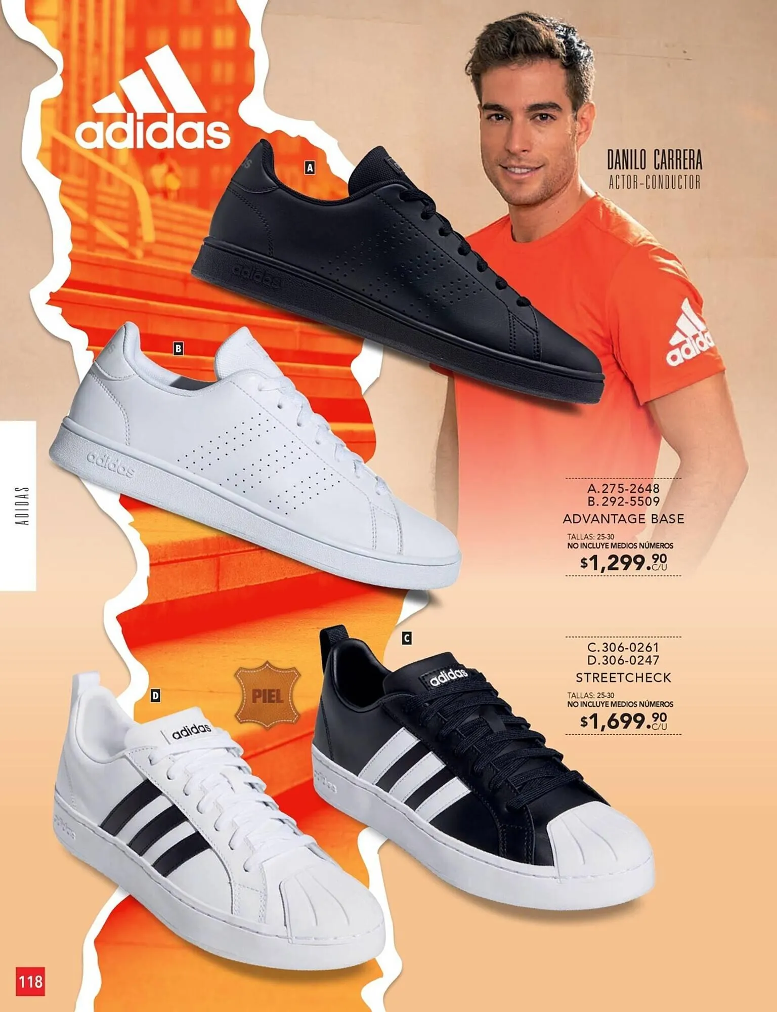 Catálogo de Catálogo Andrea 4 de septiembre al 27 de enero 2024 - Pagina 118