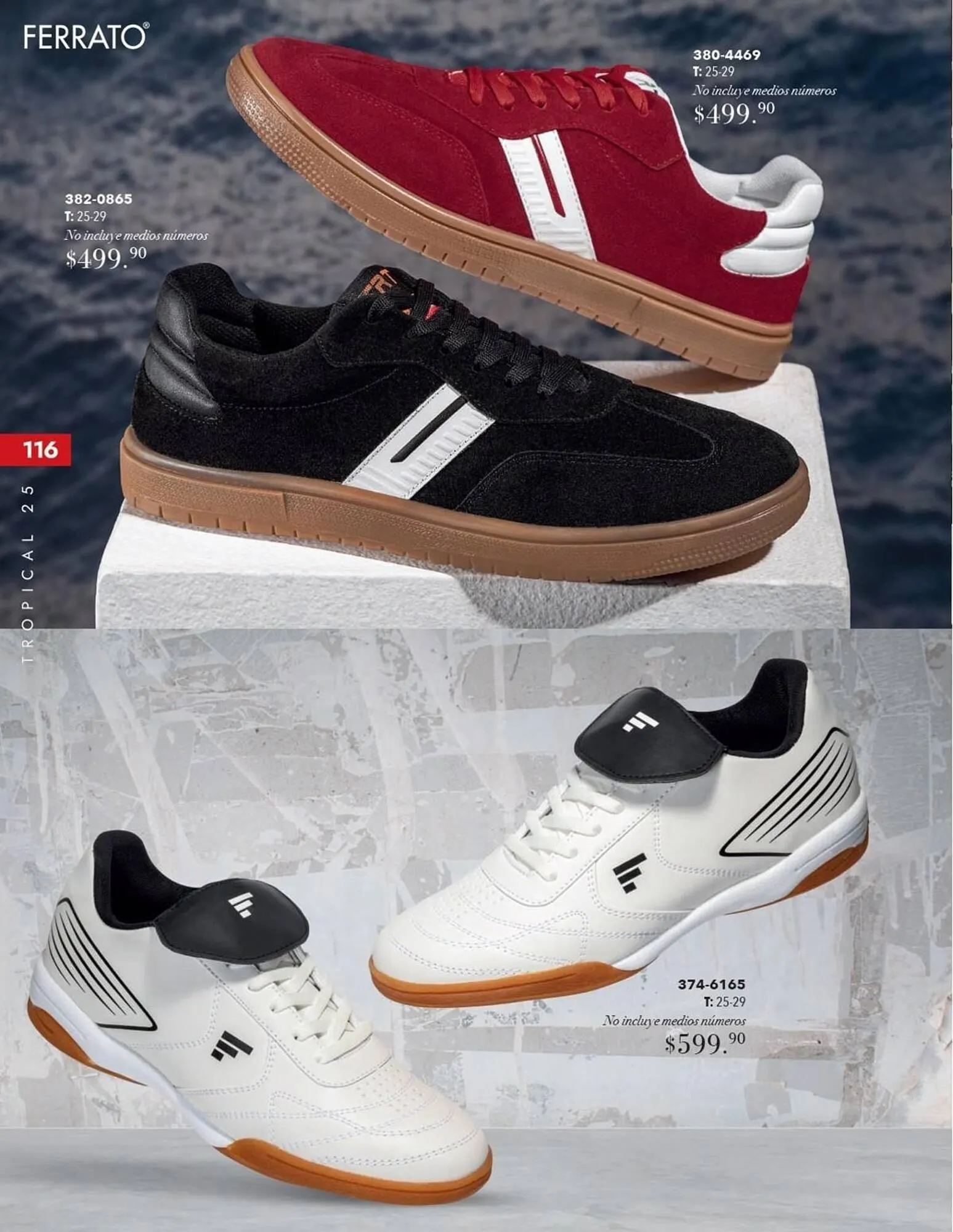 Catálogo de Catálogo Andrea 1 de septiembre al 31 de diciembre 2025 - Pagina 116