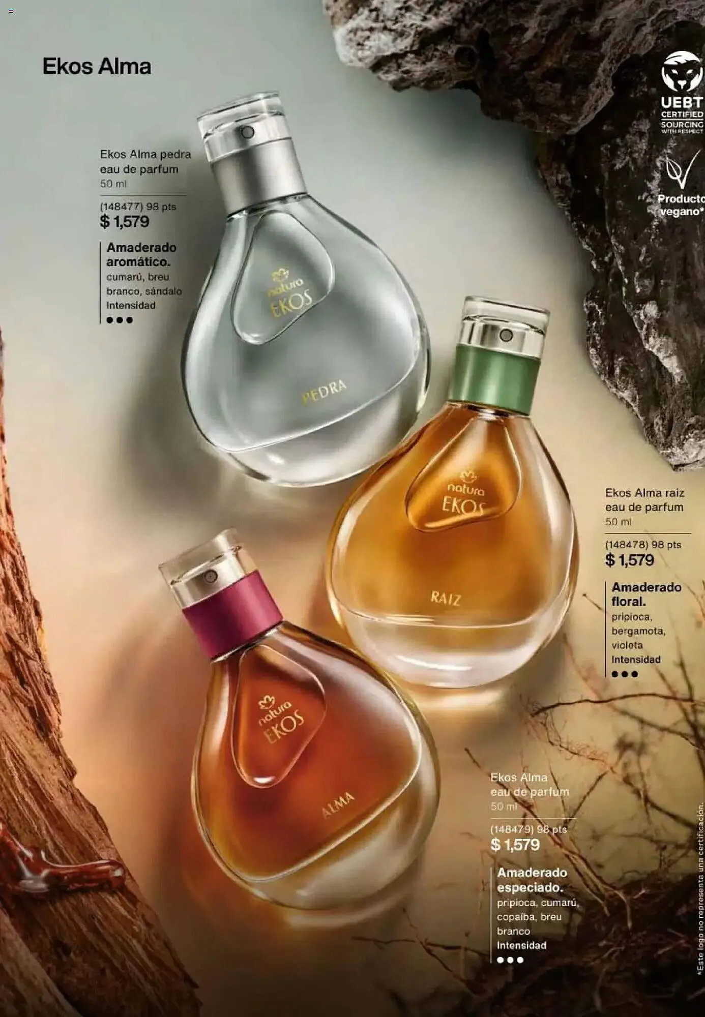 Catálogo de Catálogo Natura 10 de enero al 13 de febrero 2026 - Pagina 60