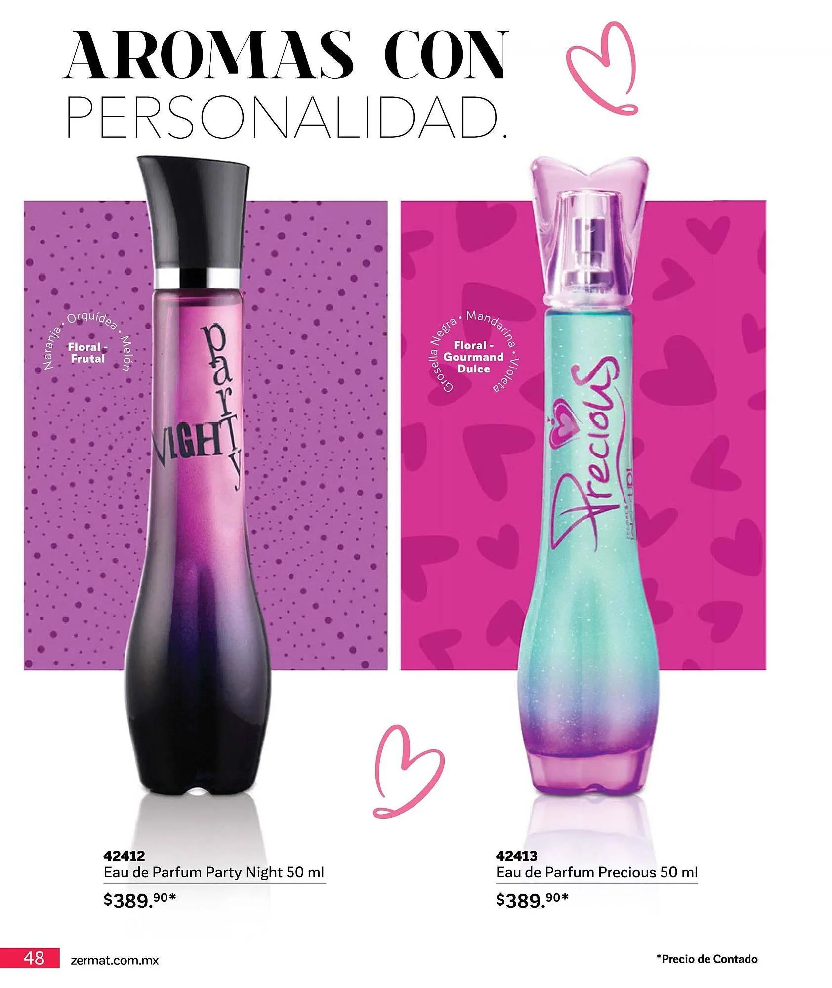 Catálogo de Catálogo Zermat 29 de enero al 28 de febrero 2025 - Pagina 48