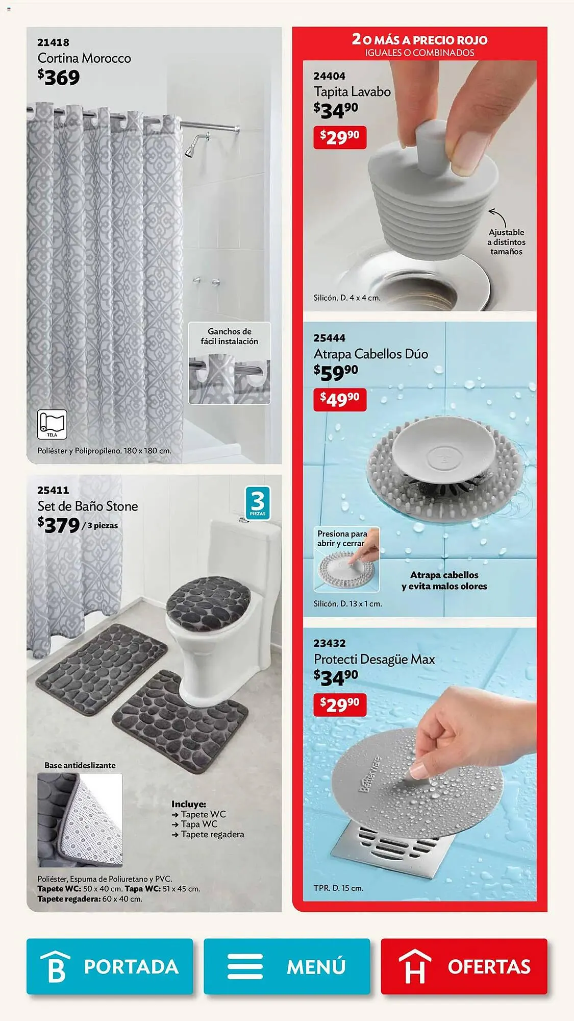 Catálogo de Catálogo BetterWare 23 de febrero al 28 de marzo 2026 - Pagina 87