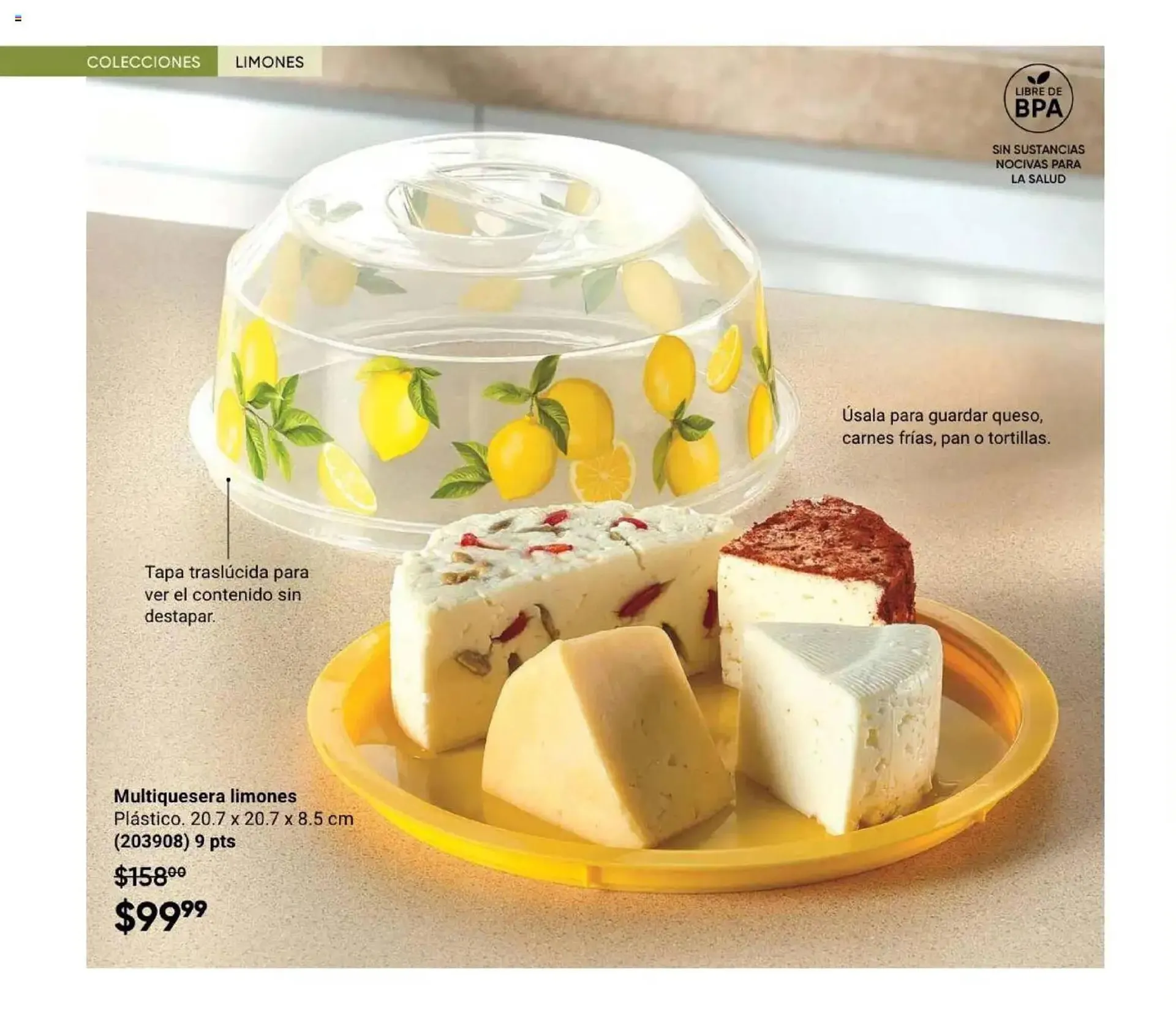 Catálogo de Catálogo Avon 23 de febrero al 31 de marzo 2026 - Pagina 186