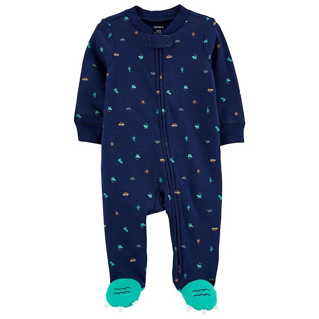 Mameluco Carter’s Dinosaurio para bebito